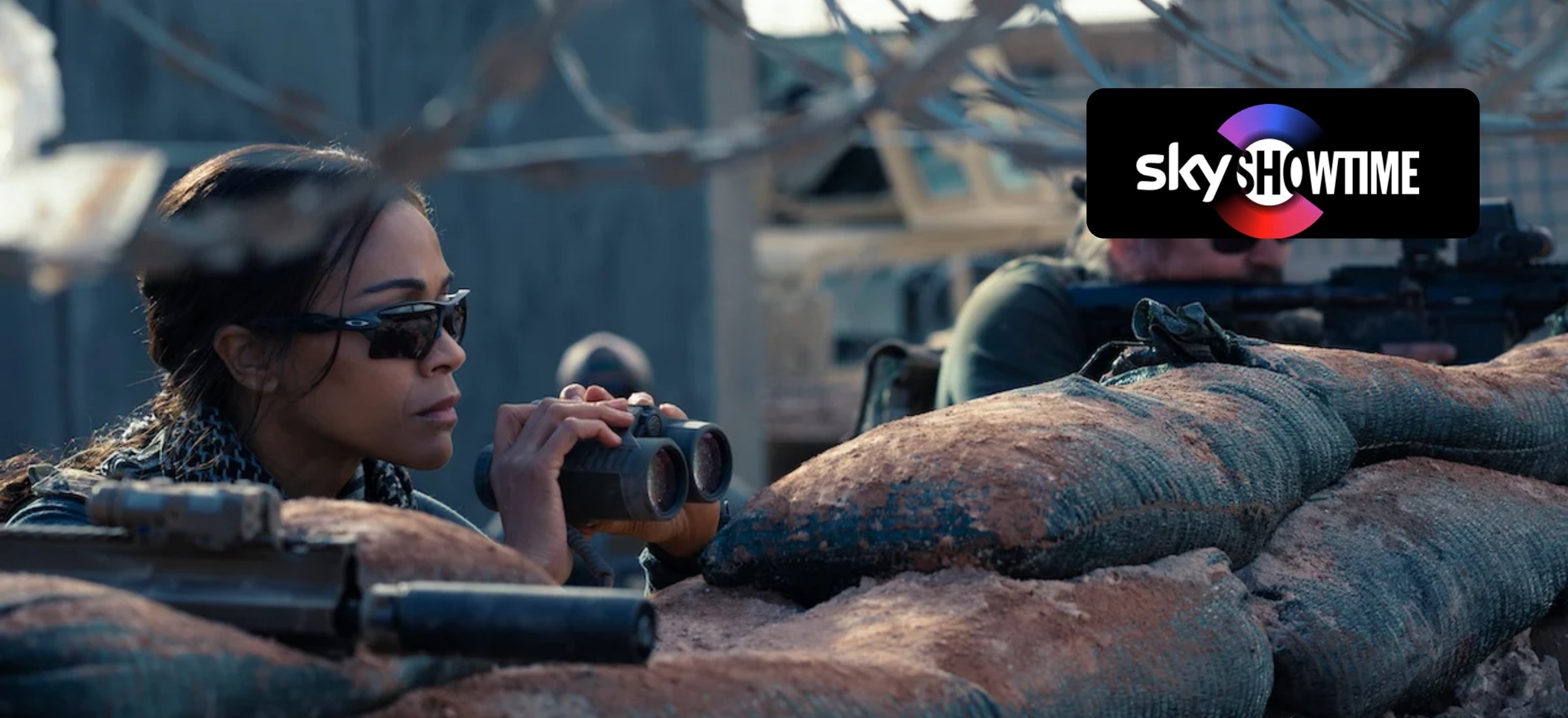 Special Ops: Lioness, serial twórcy Yellowstone, SkyShowtime, recenzja, co obejrzeć
