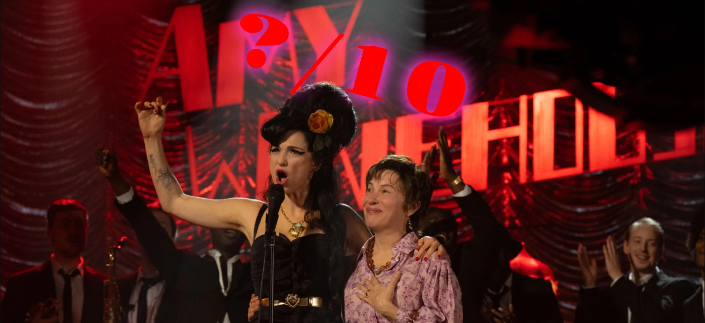 amy winehouse film recenzja premiera