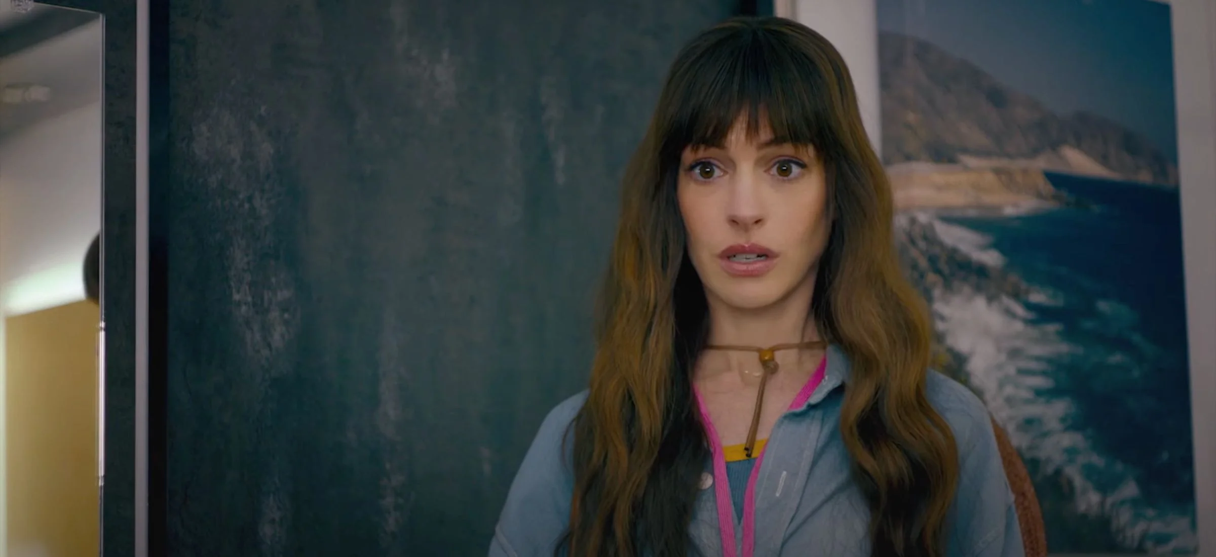 anne hathaway obrzydliwy casting