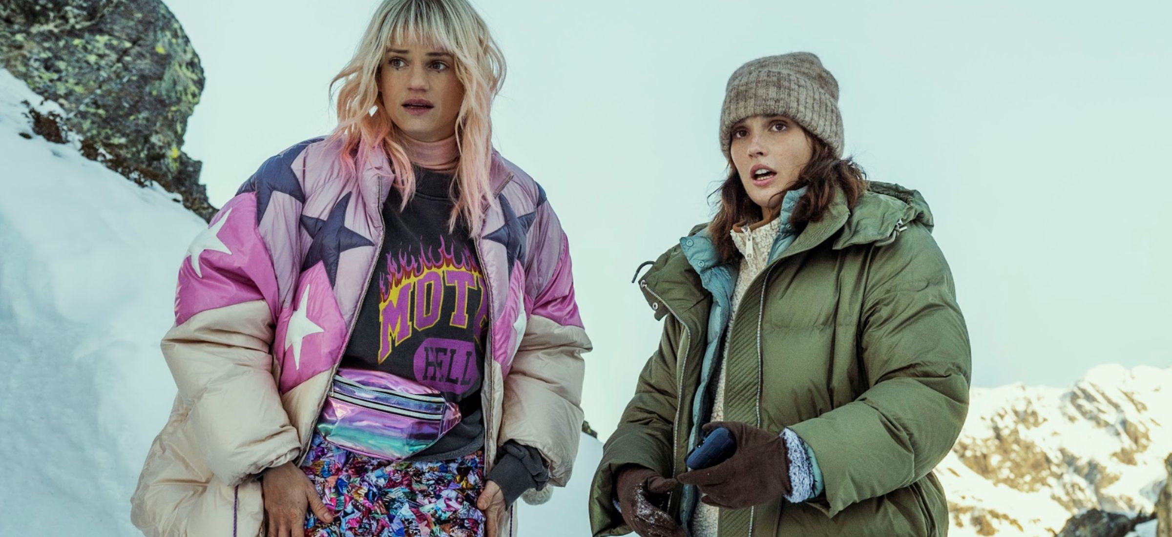 antracyt netflix recenzja serial