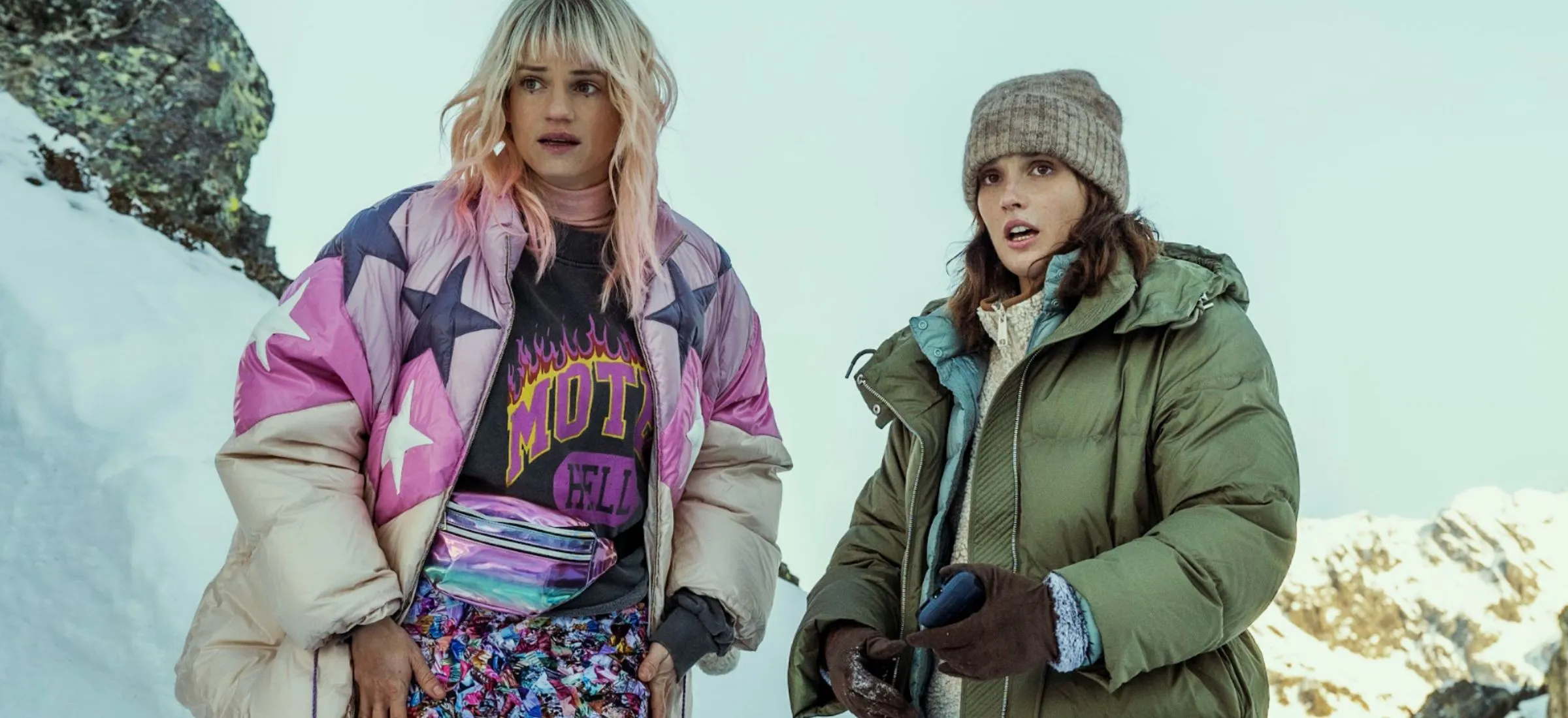antracyt netflix recenzja serial