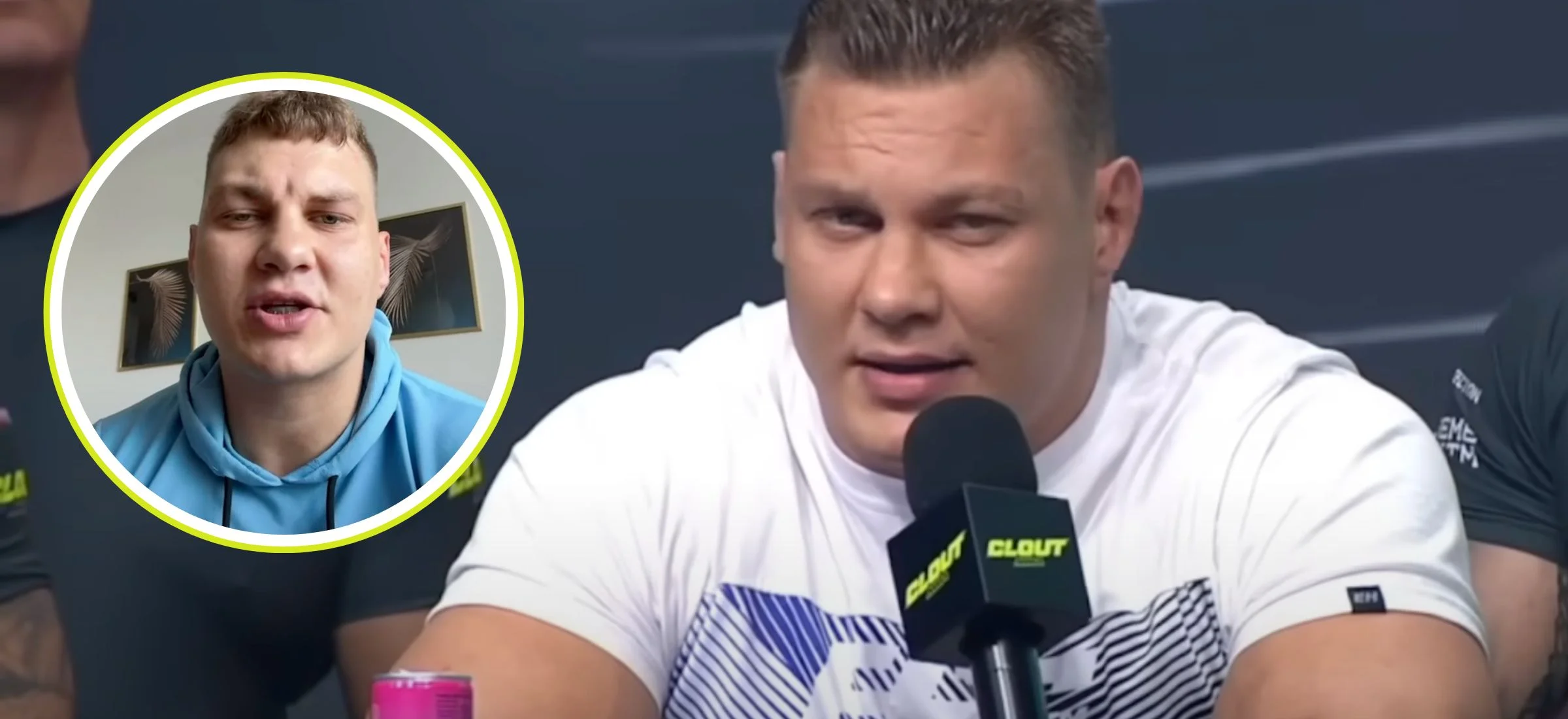 denis labryga oswiadczenie wypadek samochodowy mma