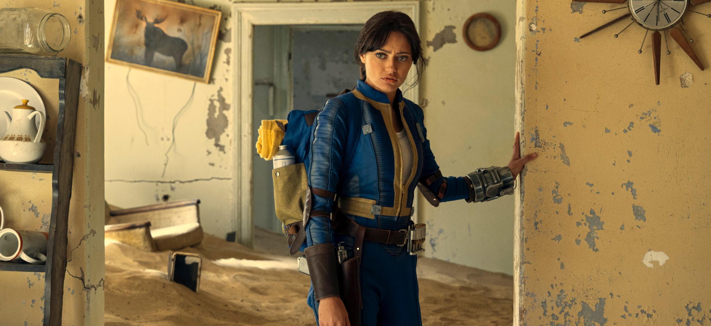 fallout amazon prime video wyniki władca pierścieni