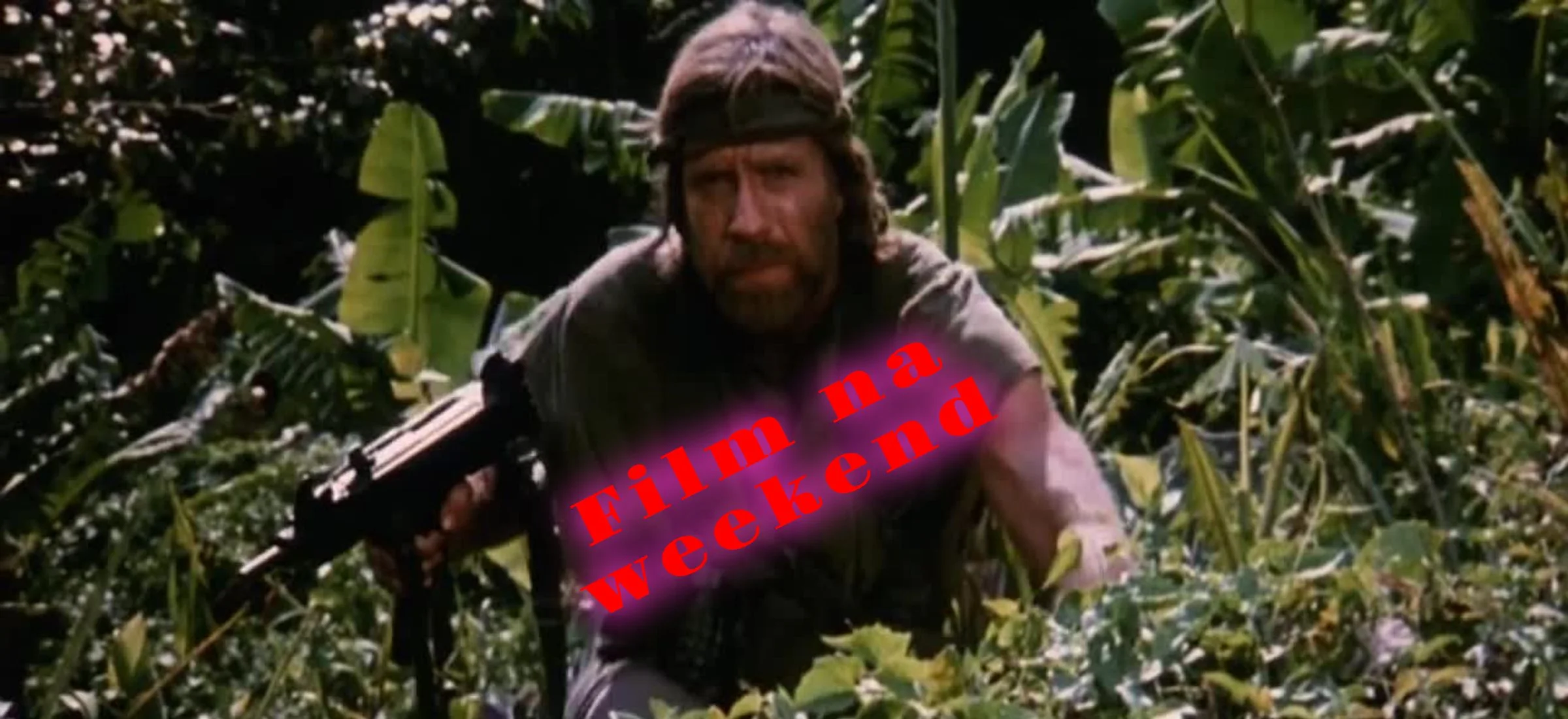 film akcji co obejrzeć chuck norris amazon prime video