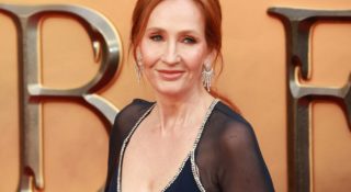 jk rowling raport cass atak na harry'ego pottera