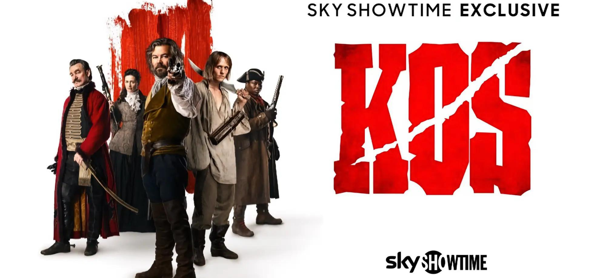 kos recenzja film polski skyshowtime co obejrzeć