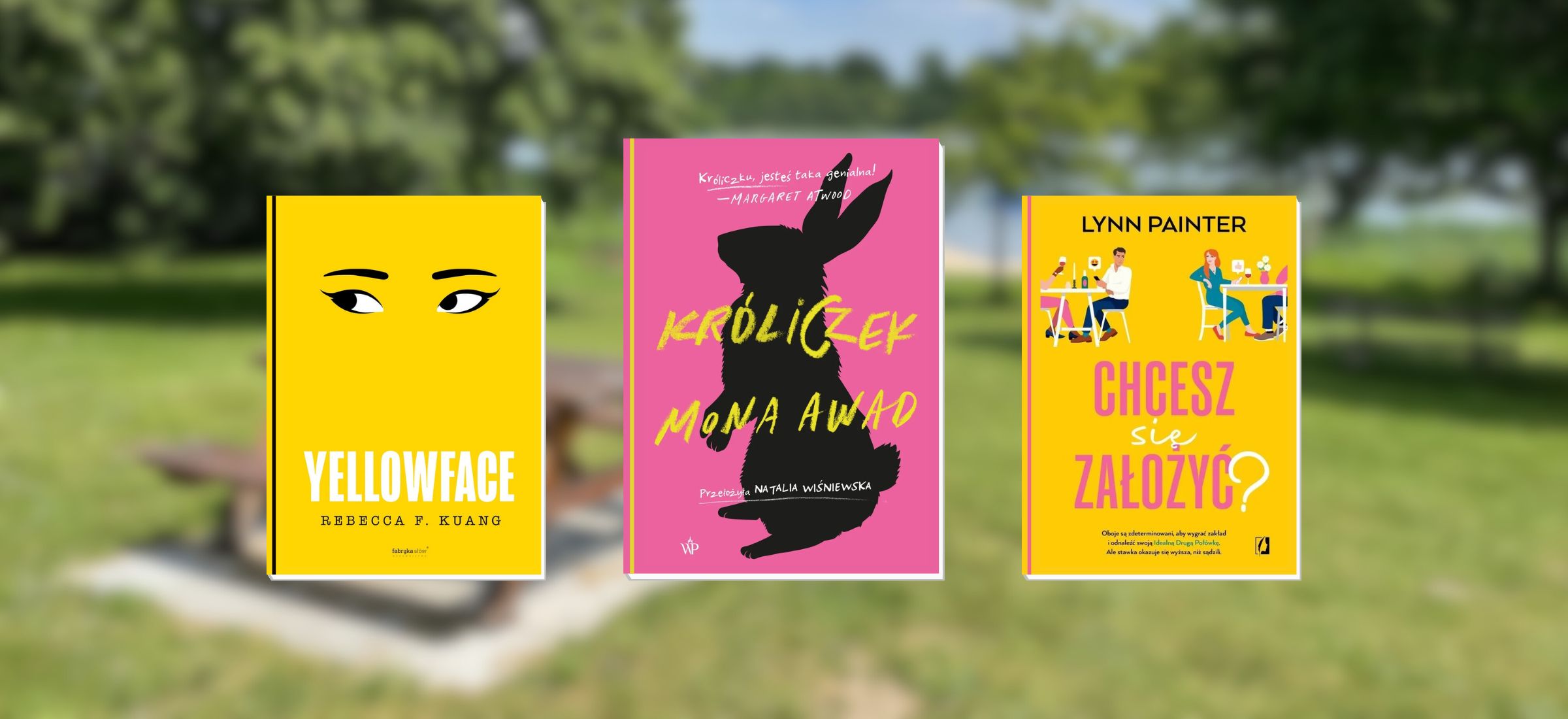 top 10 ksiazek na majowke dlugi weekend