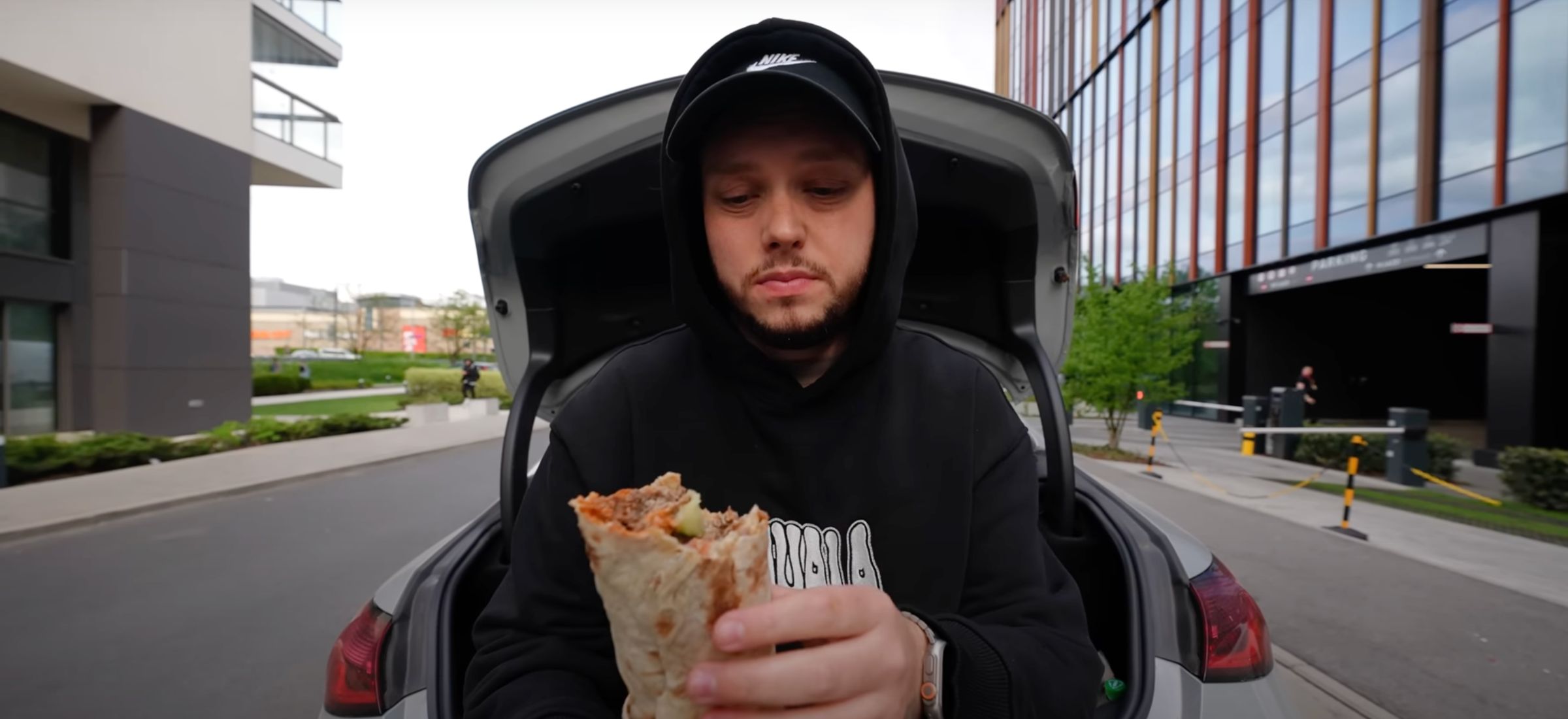 ksiazulo filip chajzer kebab test