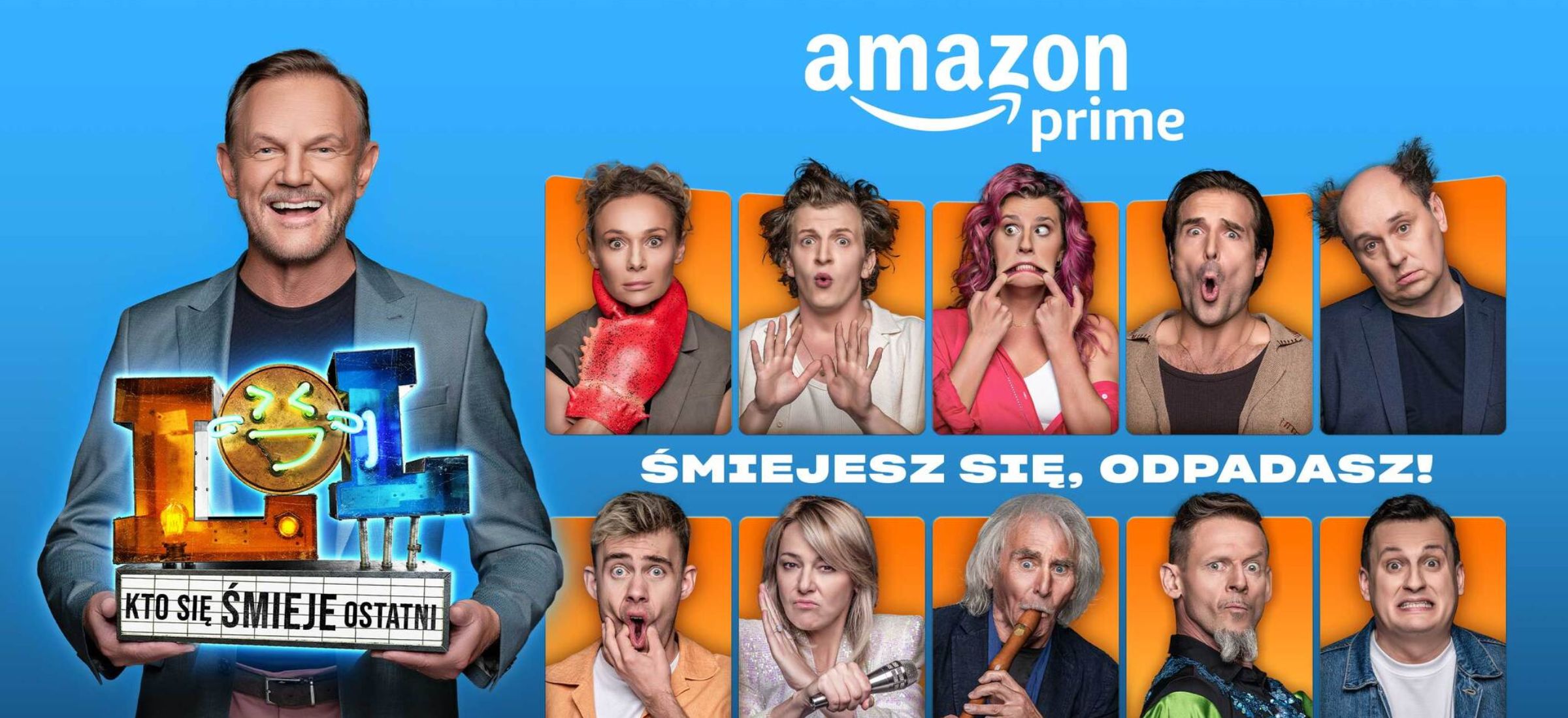 lol kto sie smieje ostatni 2 sezon premiera prime video