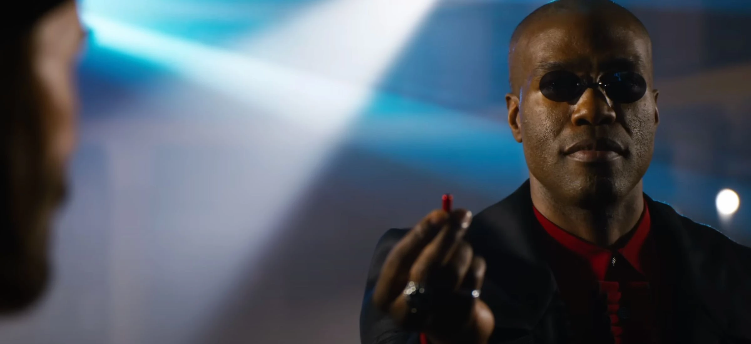 matrix nowy film drew goddard marsjanin