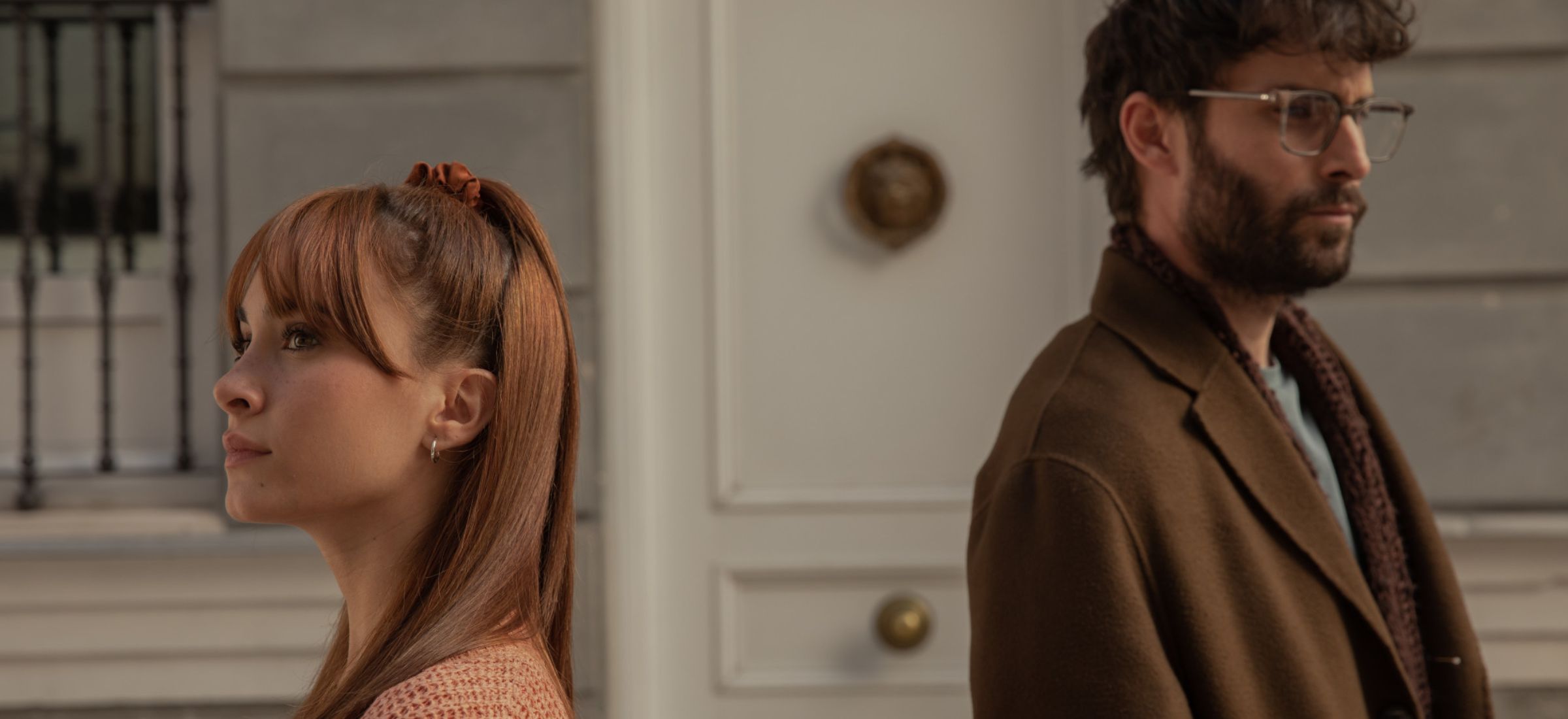 miedzy nami sciana recenzja netflix film