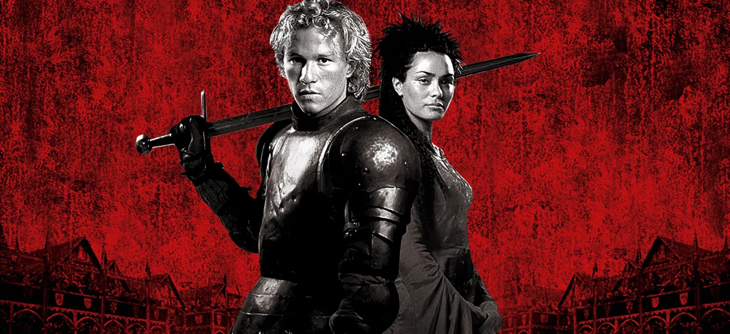 netflix filmy algorytm obłędny rycerz 2 sequel brian helgeland