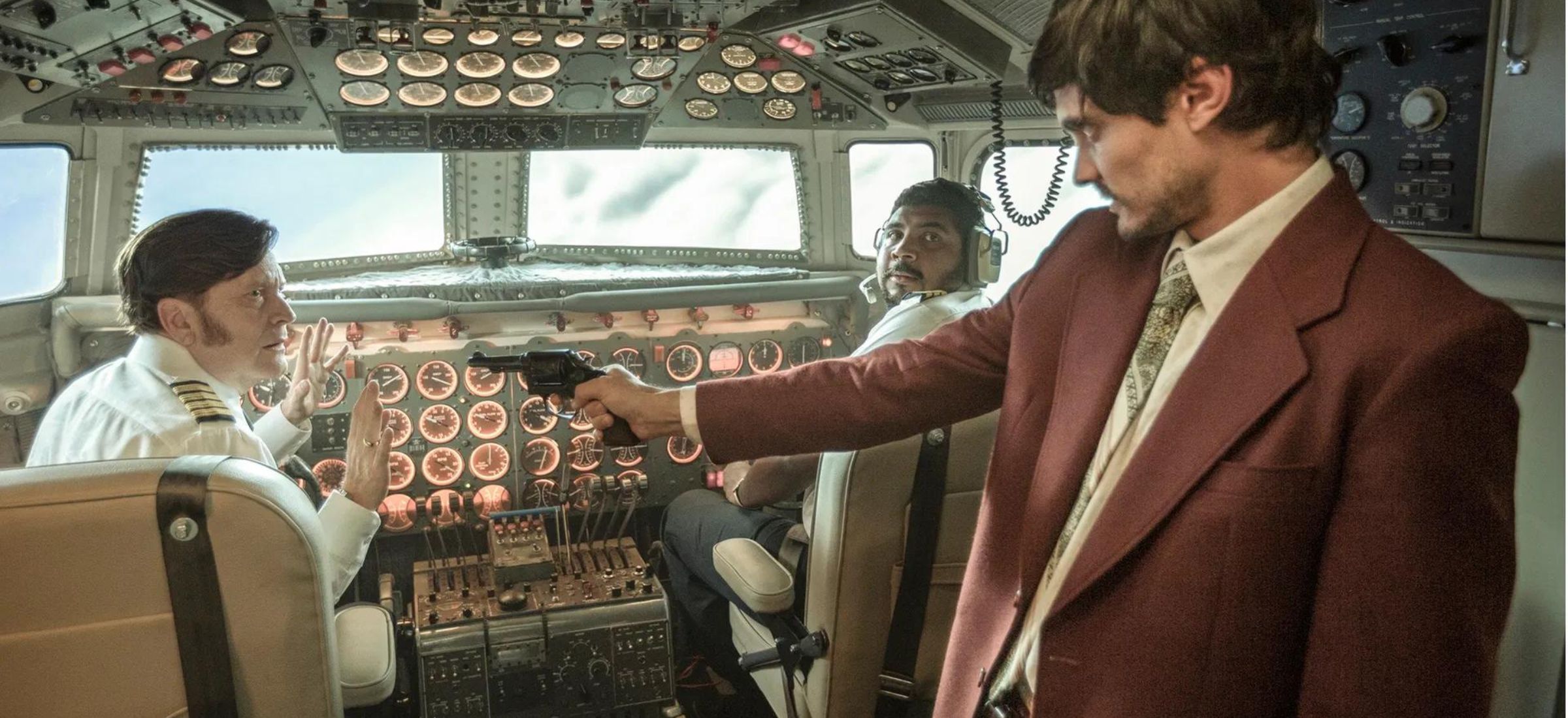 netflix nowości porwanie lotu 601 szkoła złamanych serc premiery co obejrzeć