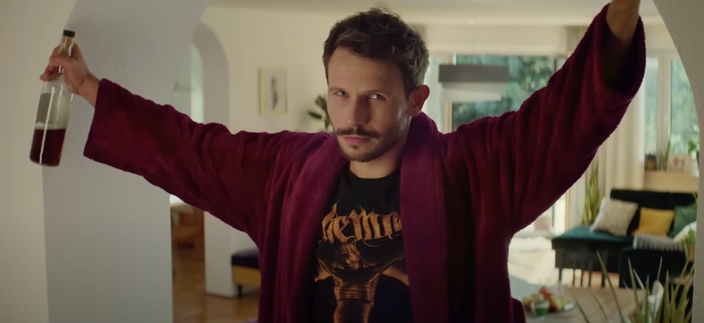 nie cudzoloz i nie kradnij recenzja