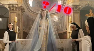 niepokalana horror sydney sweeney recenzja