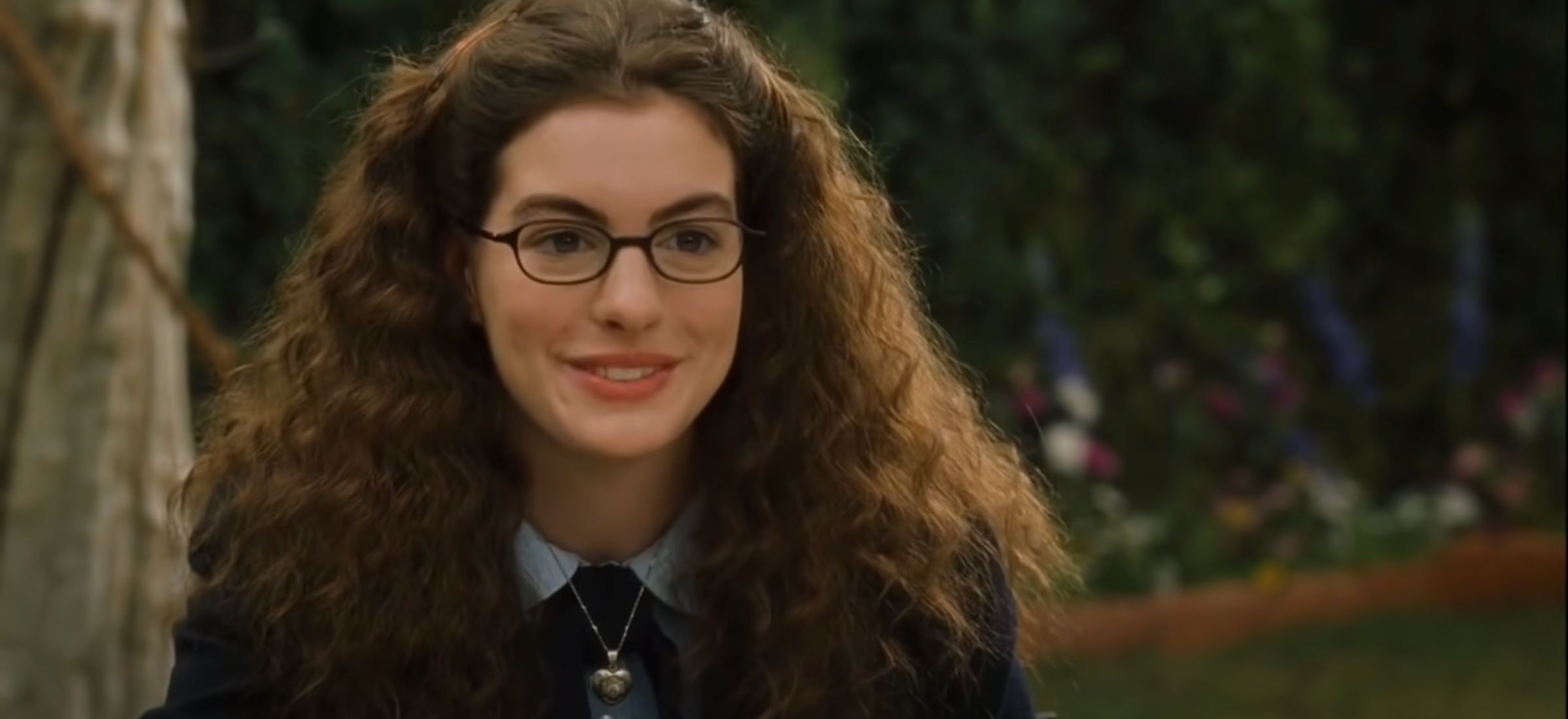 anne hathaway pamietnik ksiezniczki 3
