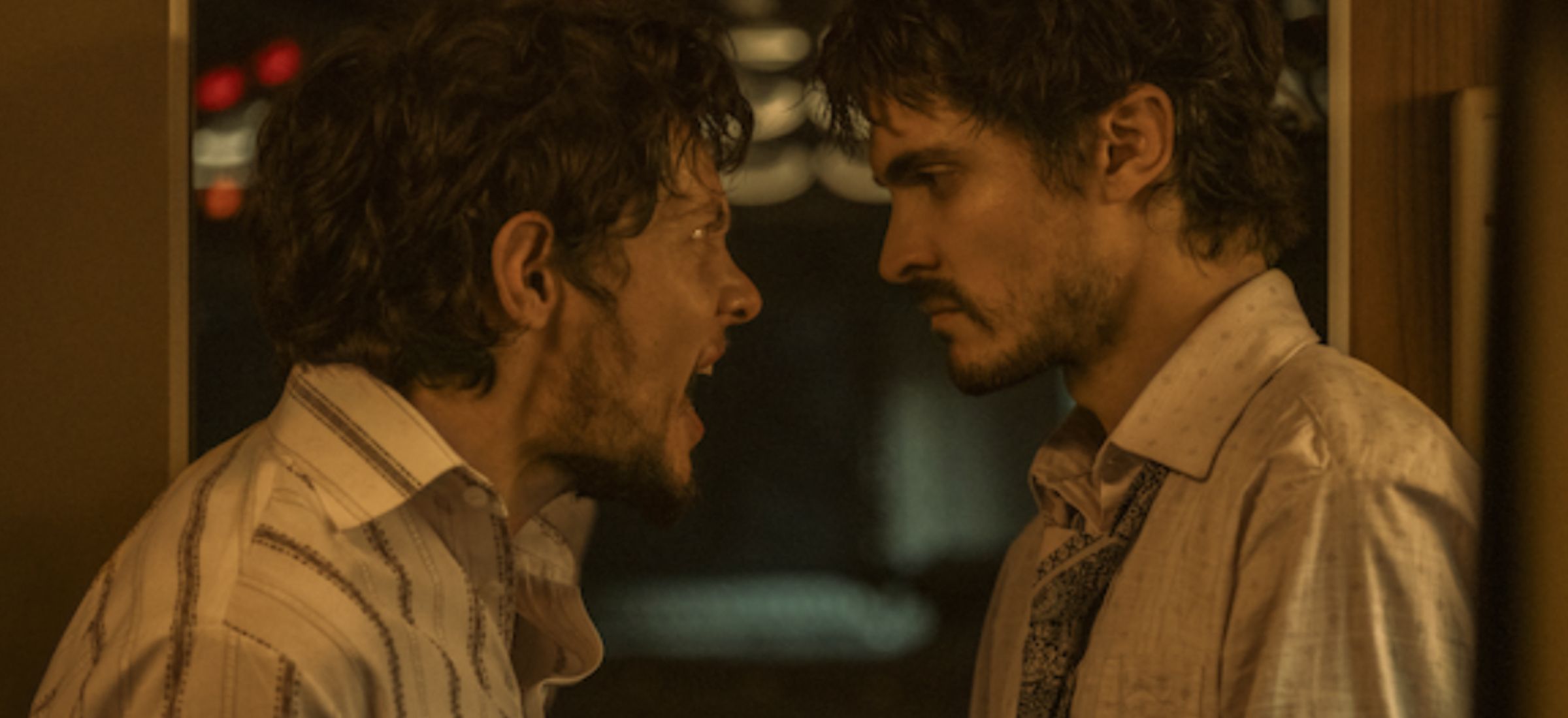 porwanie lotu 601 film netflix recenzja