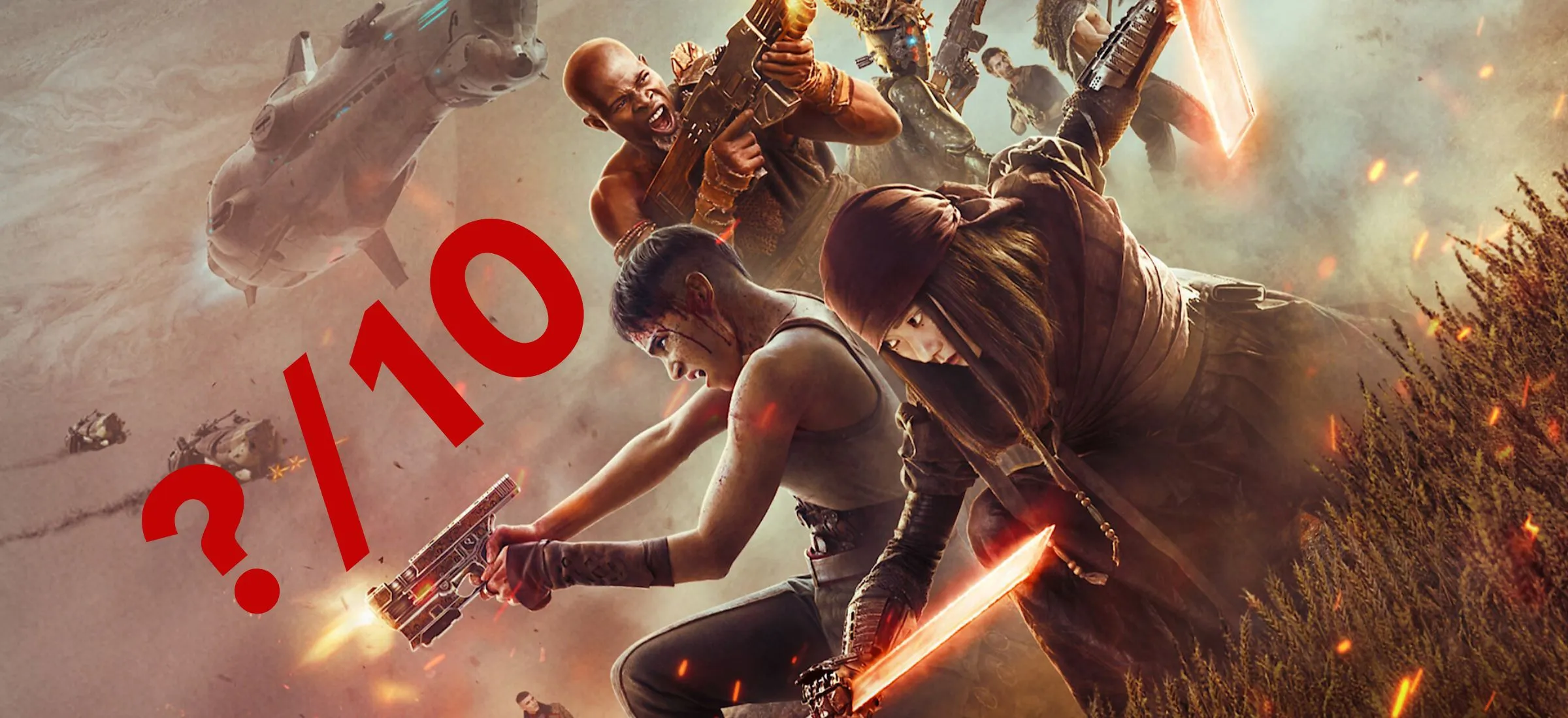 rebel moon 2 zadająca rany recenzja opinie netflix kiedy zack snyder