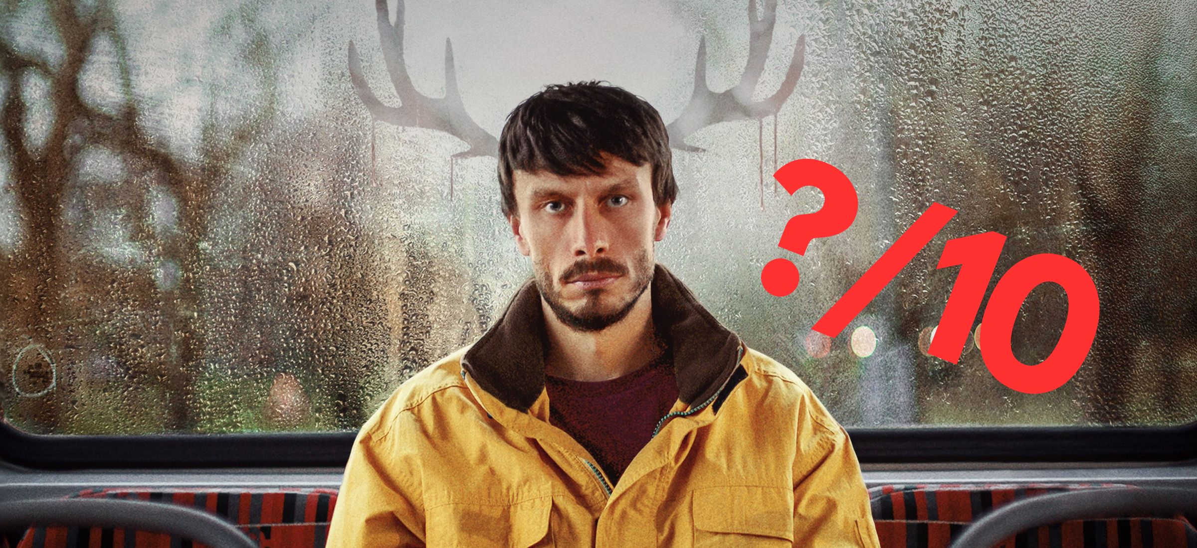 reniferek serial netflix recenzja opinie baby reindeer