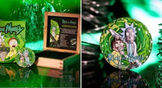rick morty moneta mennica gdańska warner bros 5 dol gdzie obejrzeć