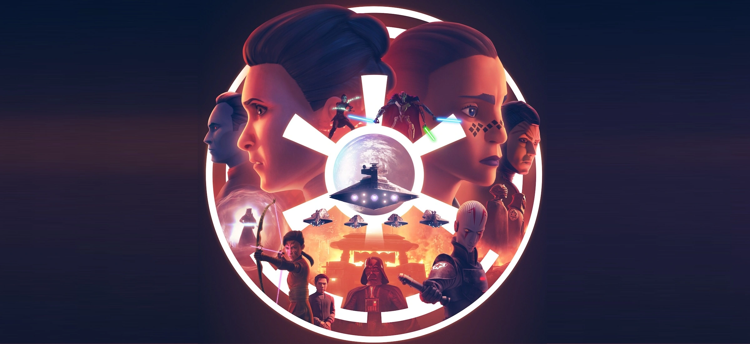 star wars tales of the empire serial disney plus
