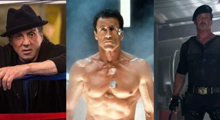 sylvester stallone filmy co obejrzeć