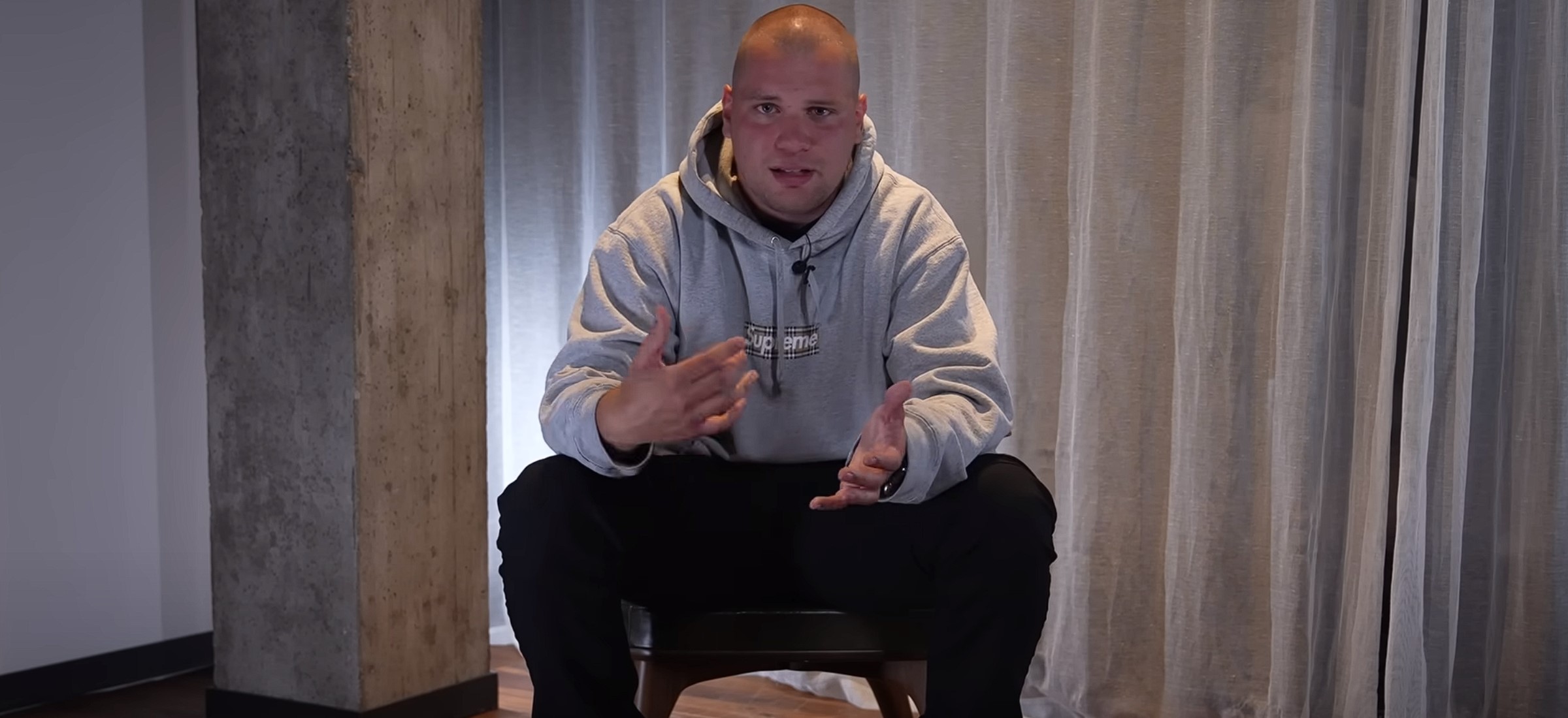 Budda szantażowany, YouTube, film, szczegóły