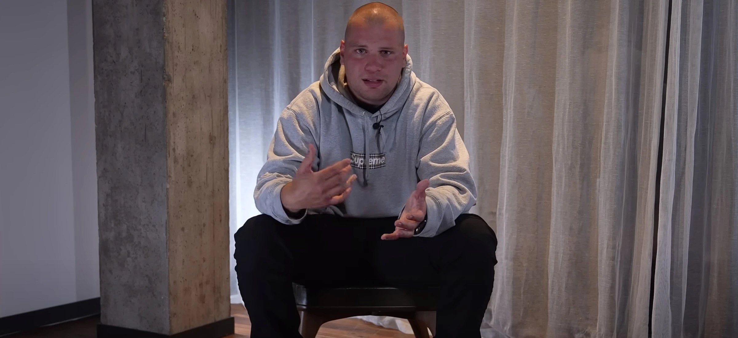 Budda szantażowany, YouTube, film, szczegóły