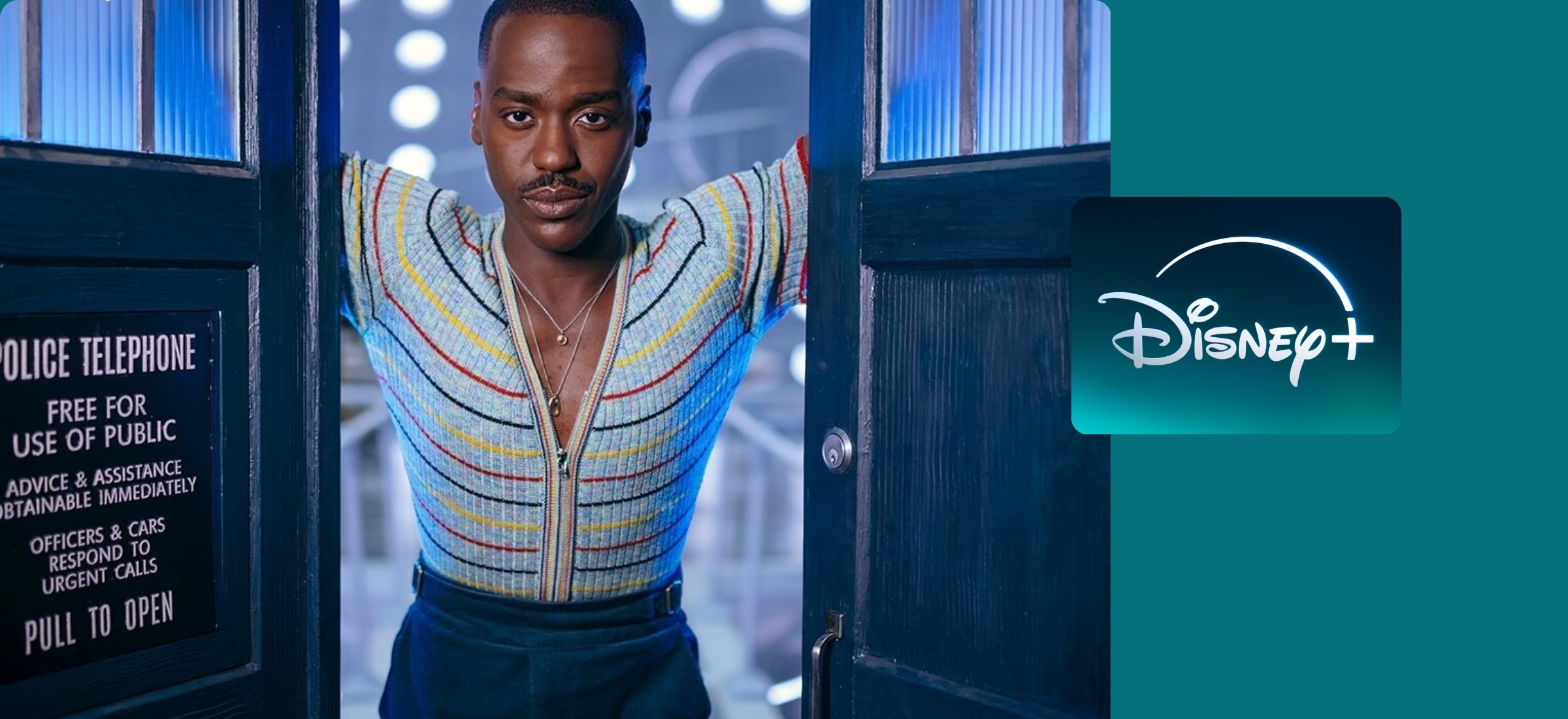 Nowy Doktor Who, serial, co warto zobaczyć na Disney+ w weekend