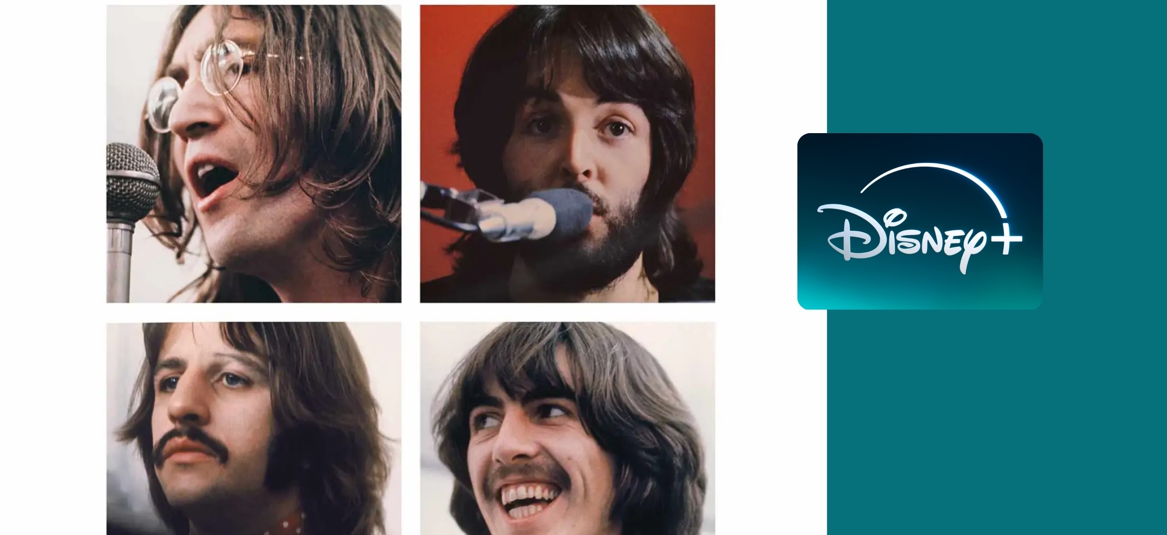 Co warto zobaczyć na platformie Disney+, weekend, The Beatles: Let It Be, nowość