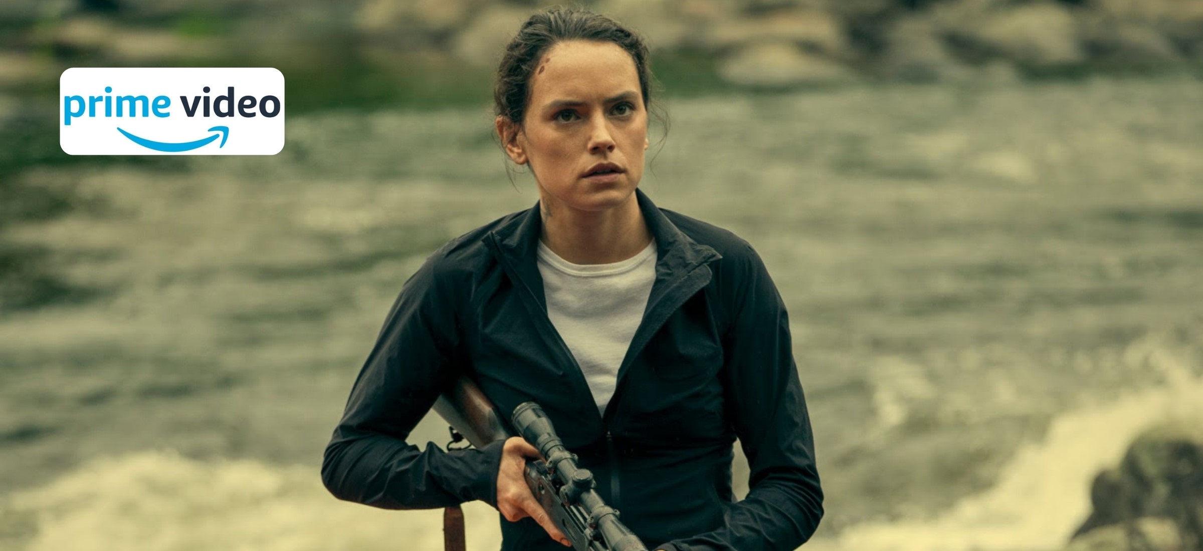 Film Córka króla moczarów, recenzja, opinia Amazon, Daisy Ridley, Yellowstone