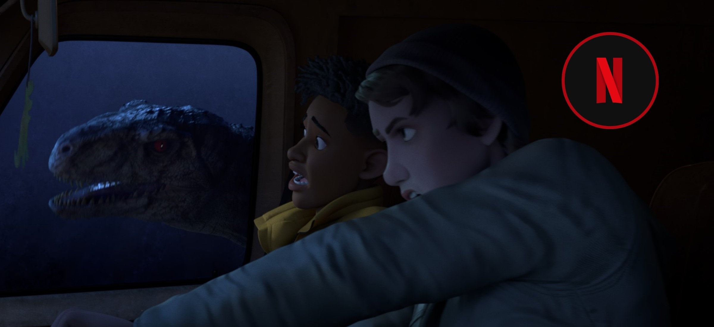 Park Jurajski: Teoria chaosu, serial, Netflix, animacja, recenzja, opinia, Jurassic Park