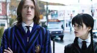 Percy Hynes White nie wróci do serialu Netflixa, Wednesday sezon 2, zarzuty