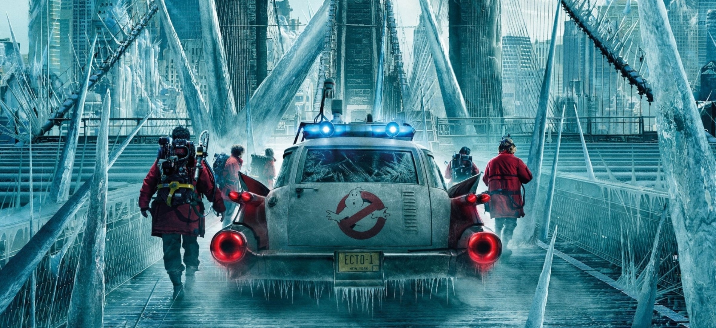 Film Pogromcy duchów: Imperium lodu, gdzie obejrzeć online, lista serwisów VOD
