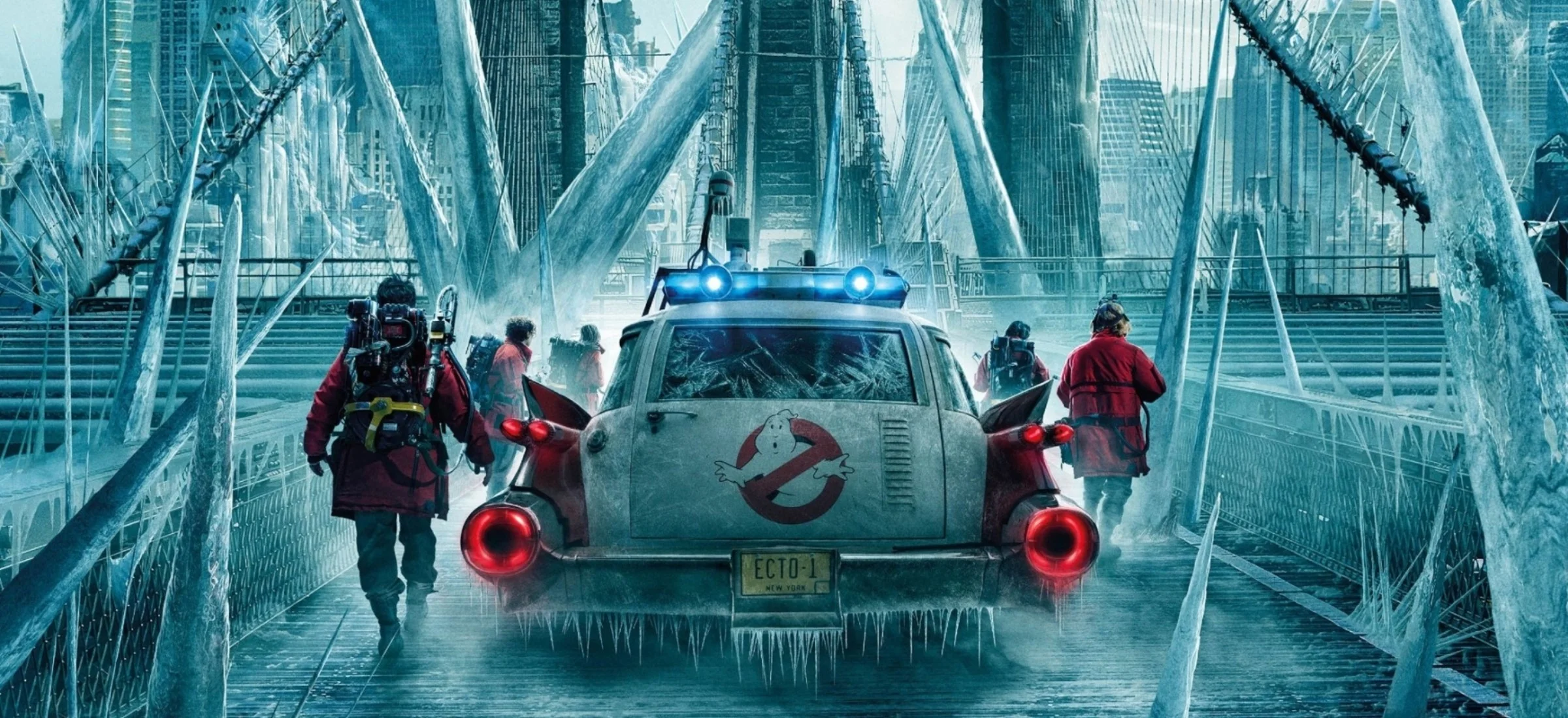 Film Pogromcy duchów: Imperium lodu, gdzie obejrzeć online, lista serwisów VOD