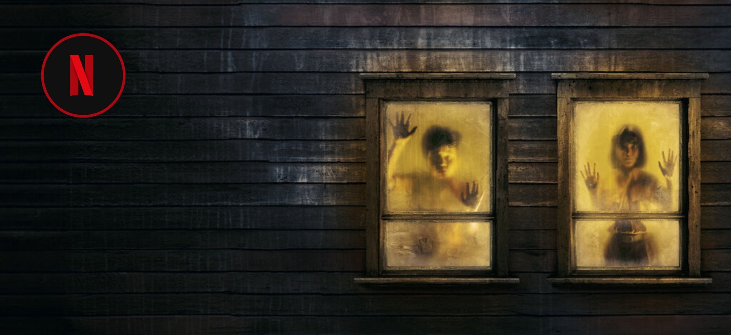 W domu potwora, thriller, film, Netflix, opinia, recenzja, o czym
