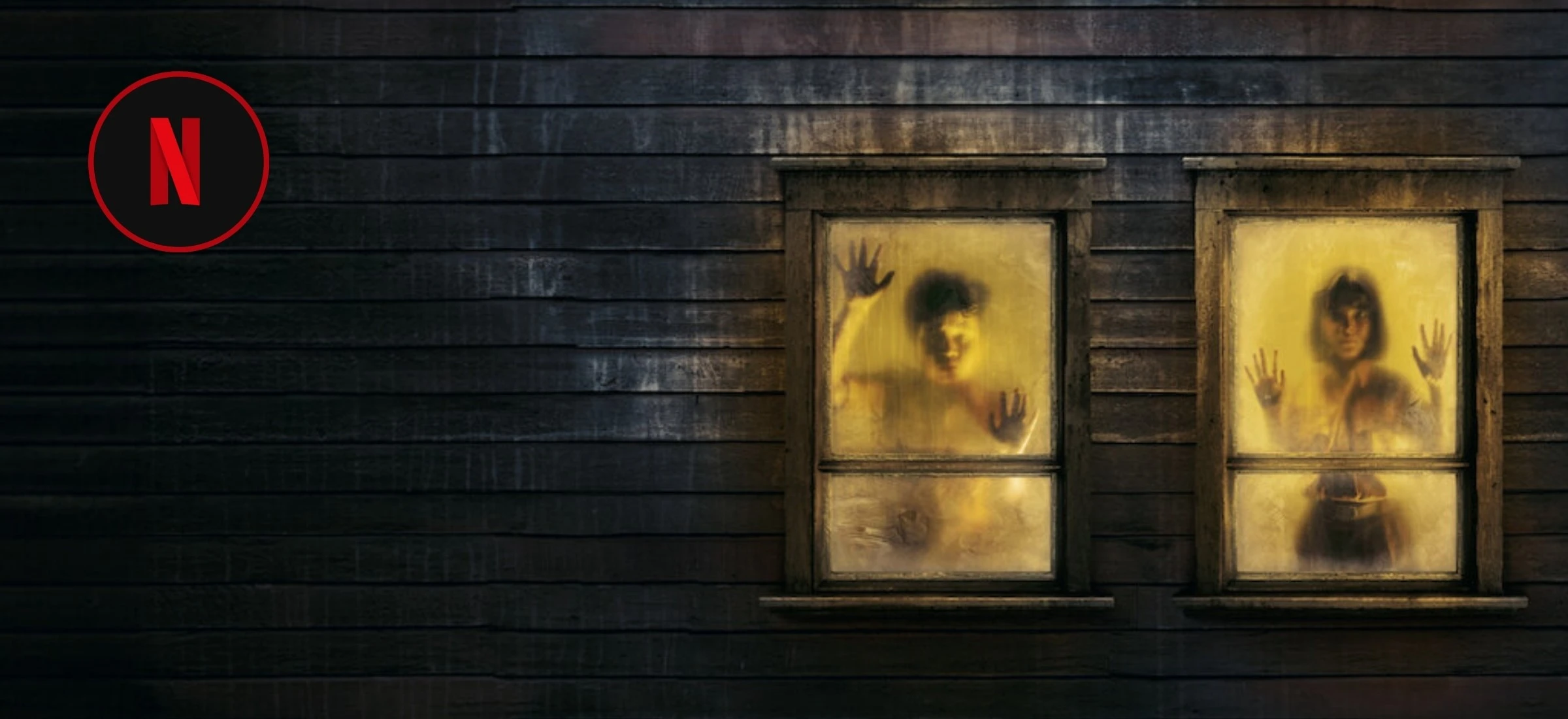 W domu potwora, thriller, film, Netflix, opinia, recenzja, o czym