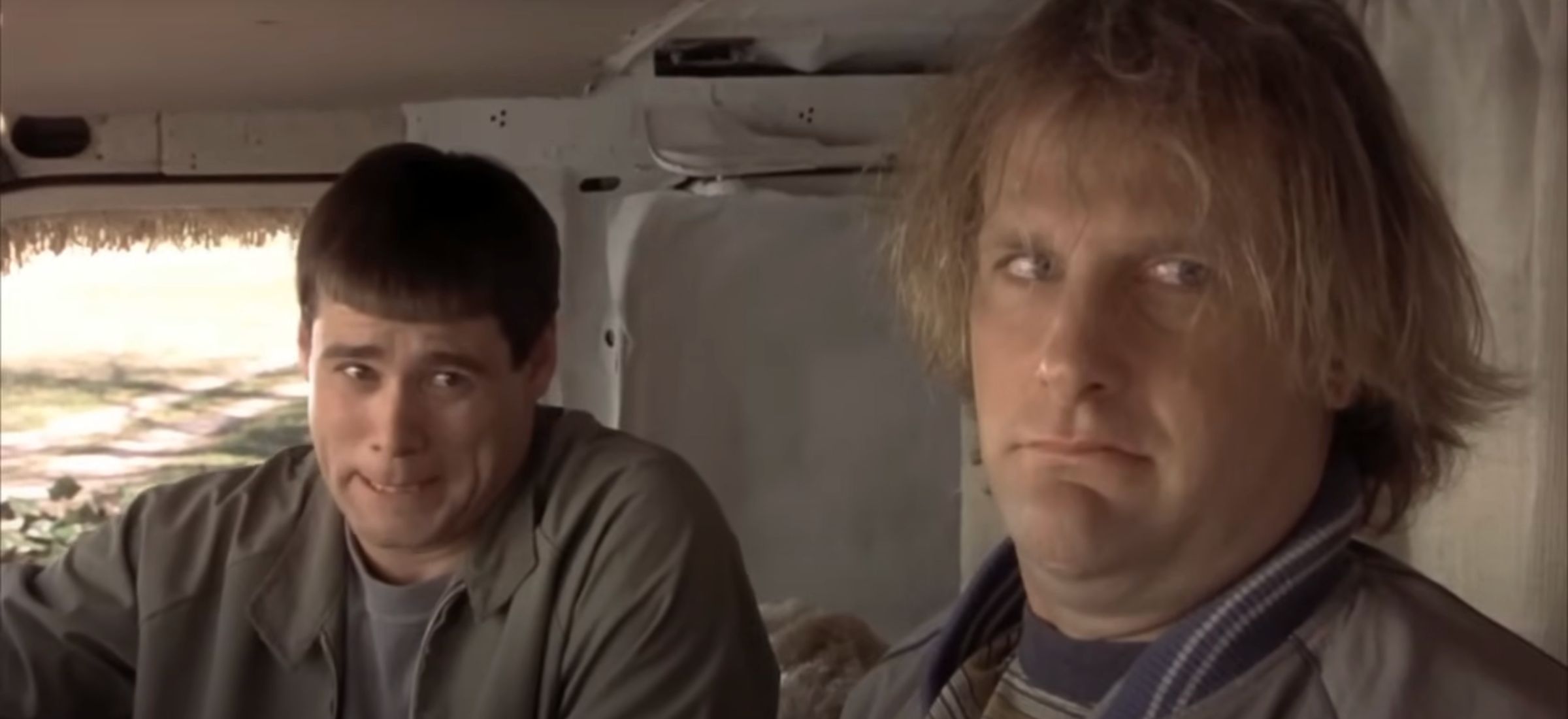 glupi i glupszy obrzydliwa scena toaleta jeff daniels