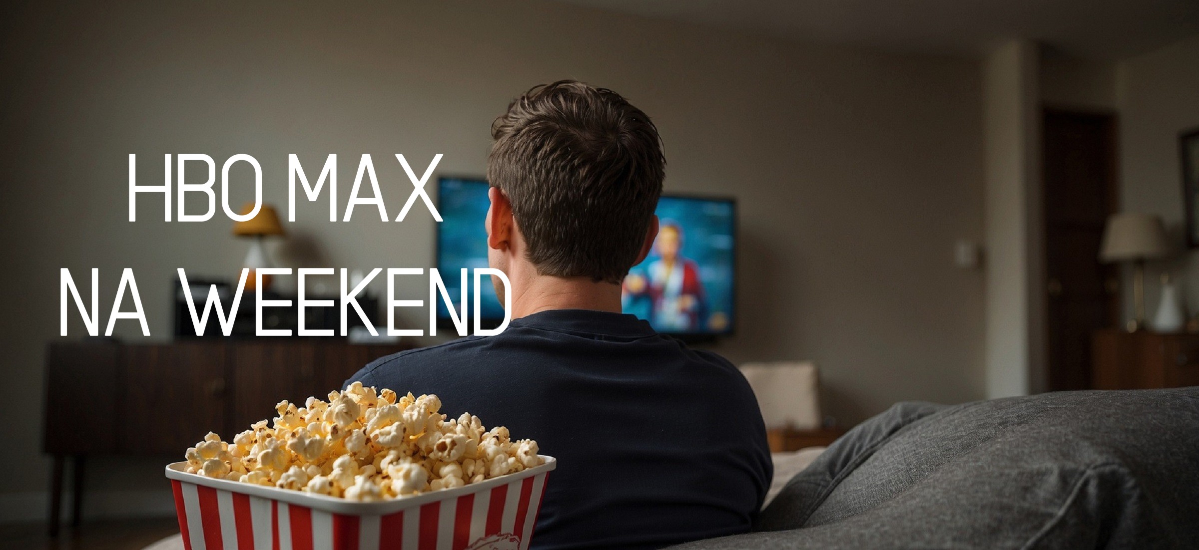 hbo max co obejrzec w weekend