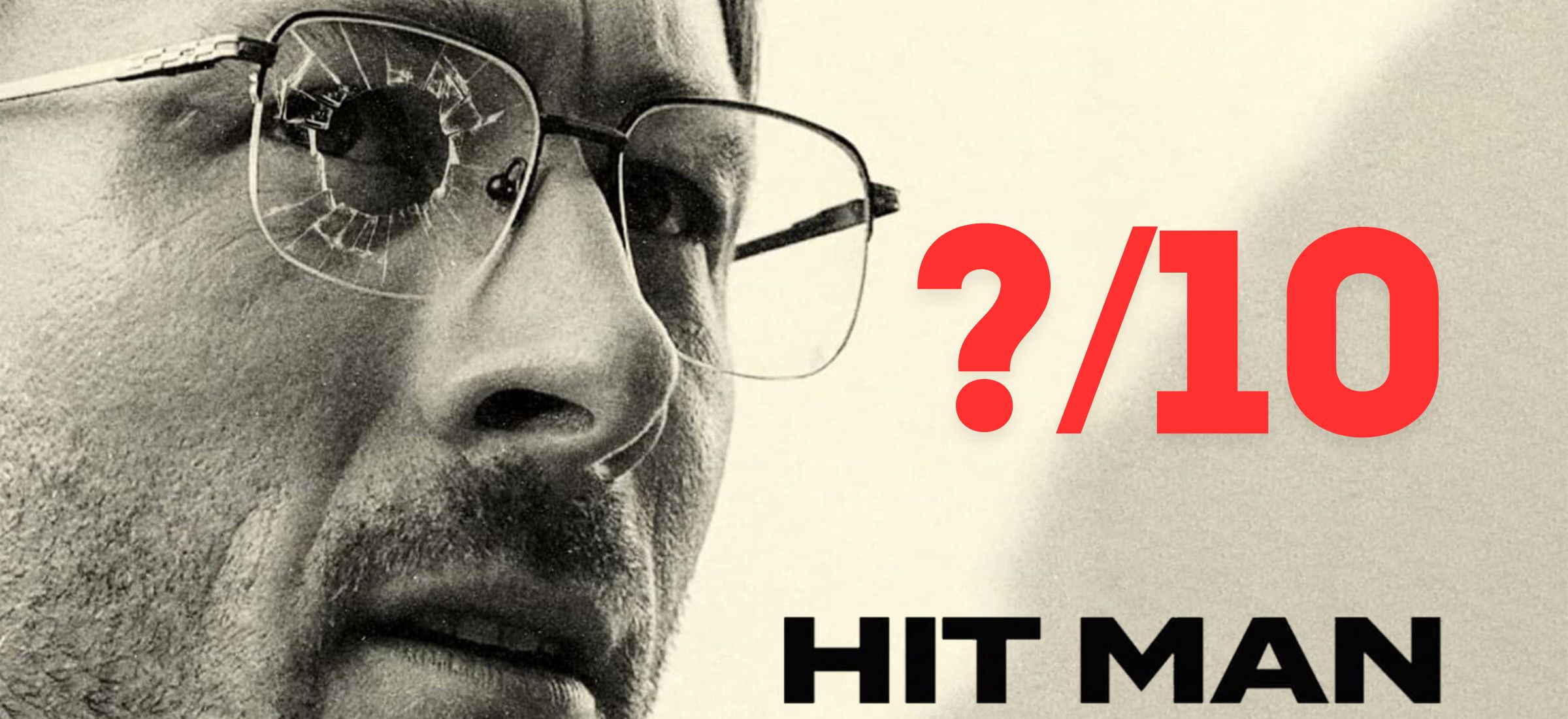 hit man 2024 film recenzja opinie komedia glen powell adria arjona kino