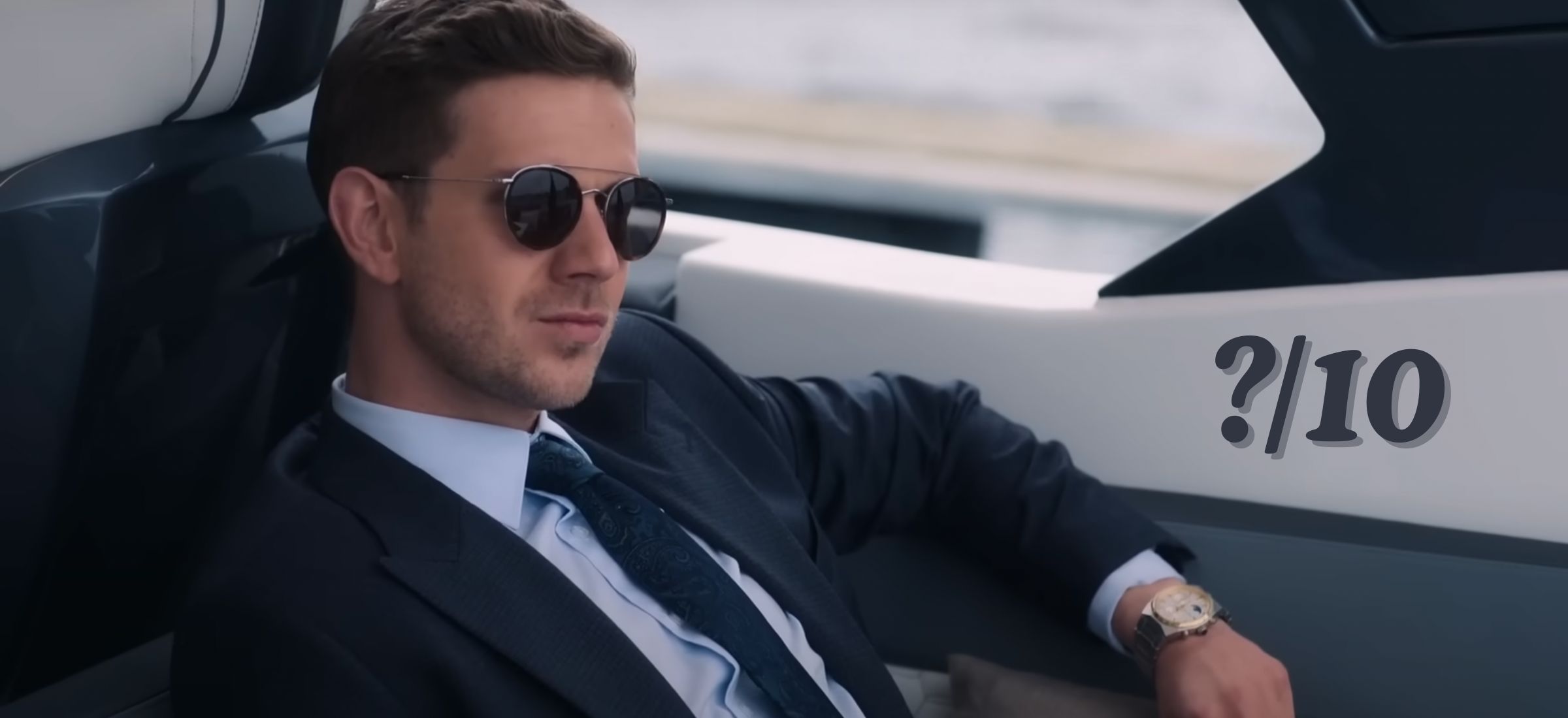 jak ukradlem 100 milionow recenzja netflix