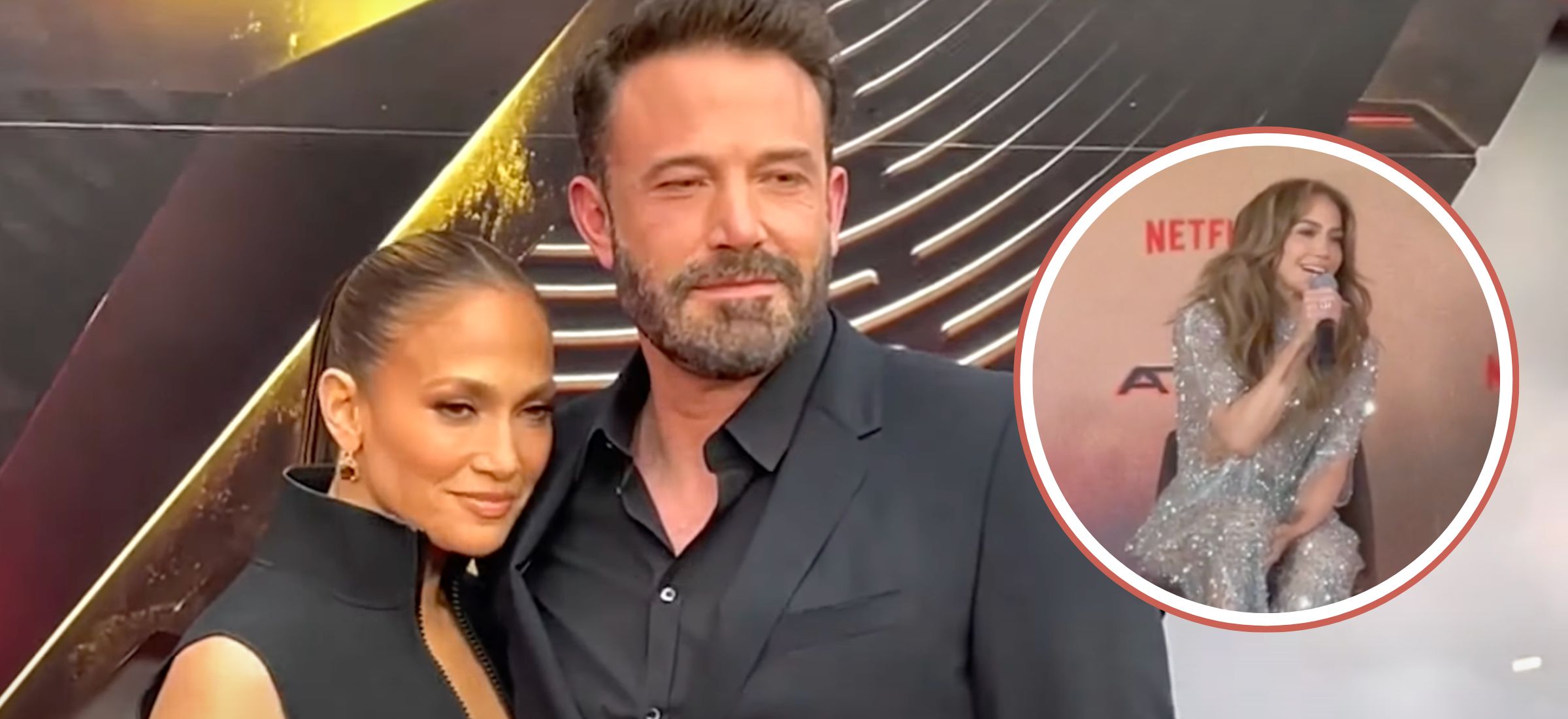 jennifer lopez konferencja rozstanie pytanie