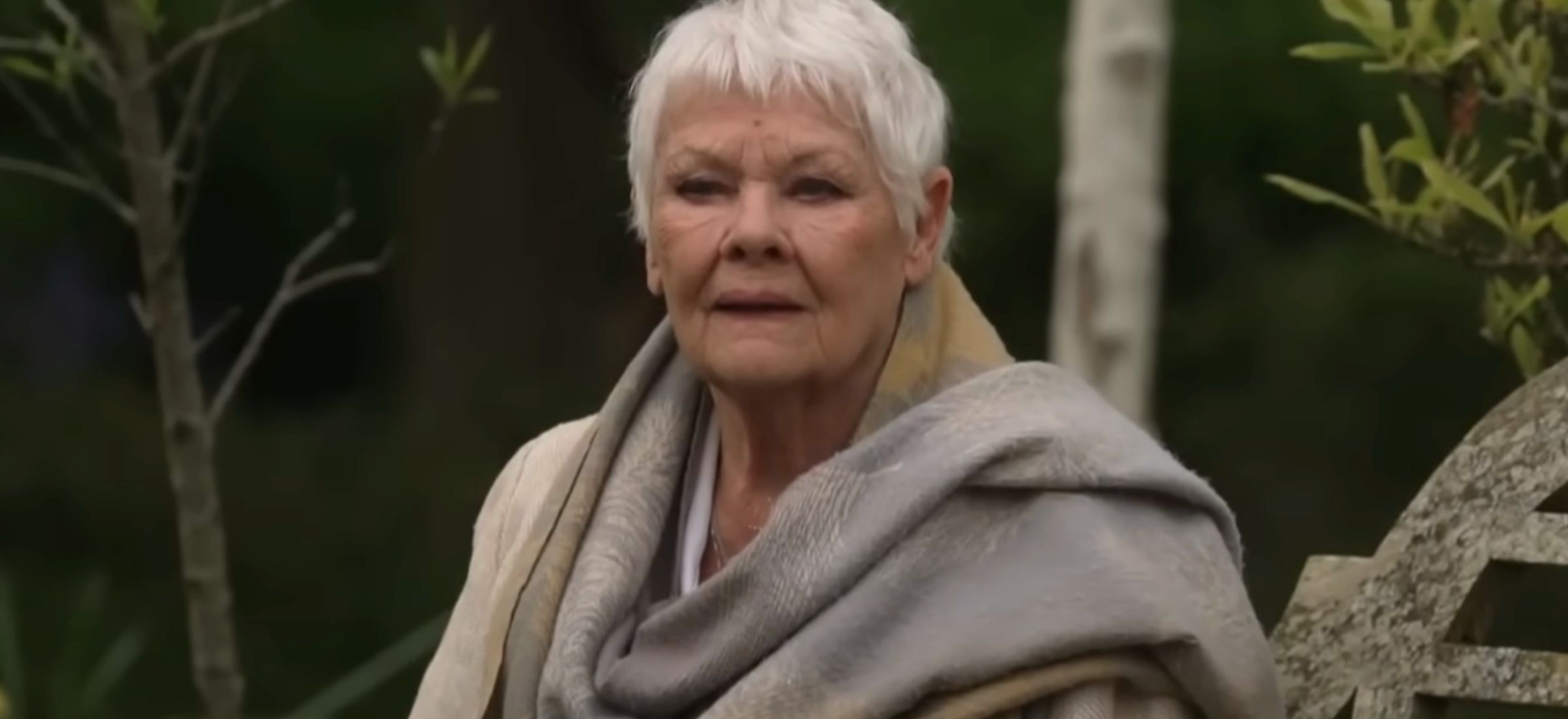 judi dench emerytura koniec kariery choroba