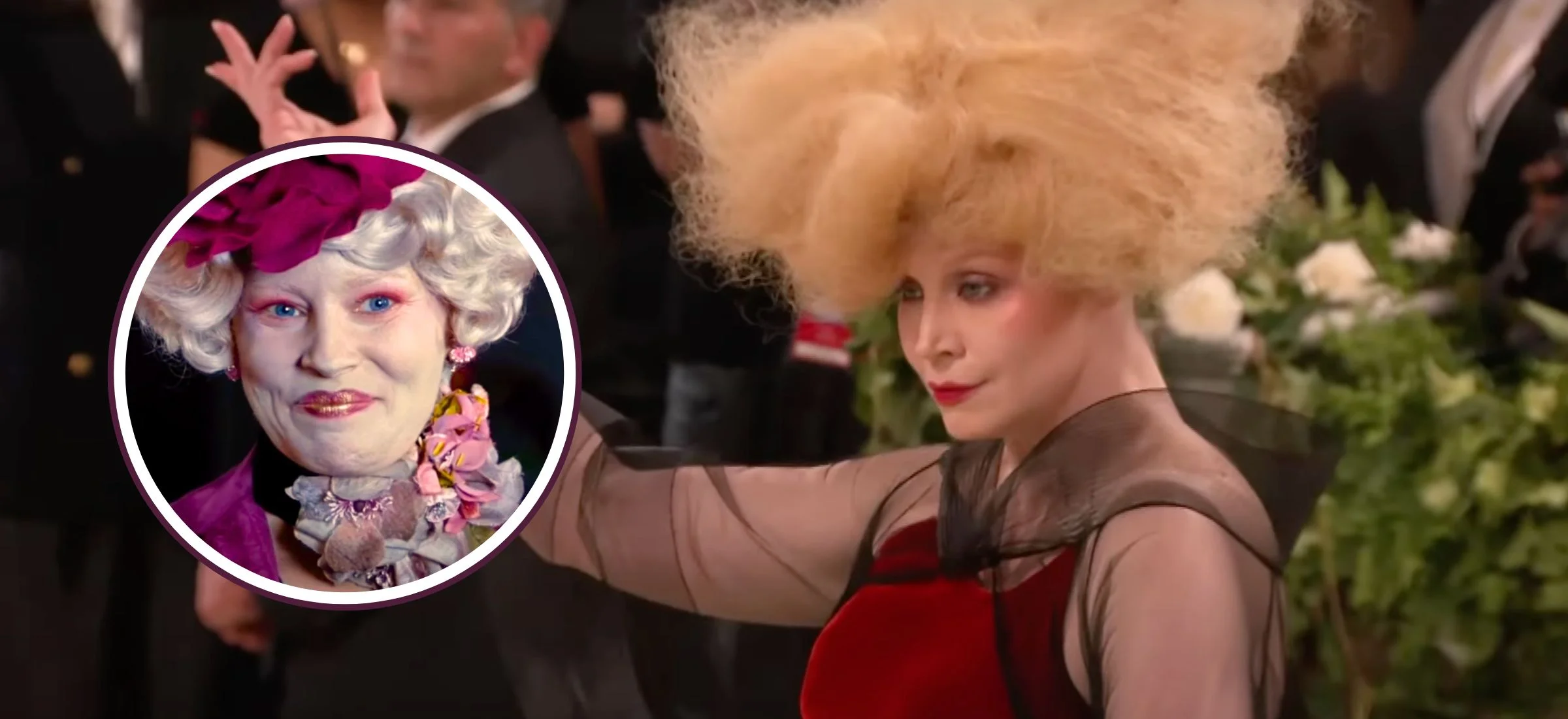 met gala 2024 igrzyska smierci kapitol