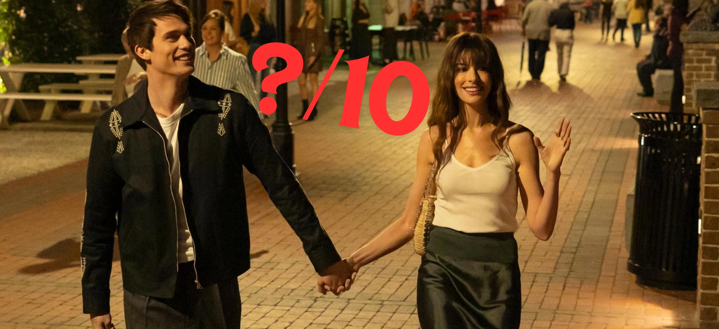 na samą myśl o tobie film recenzja prime video anne hathaway idea of you