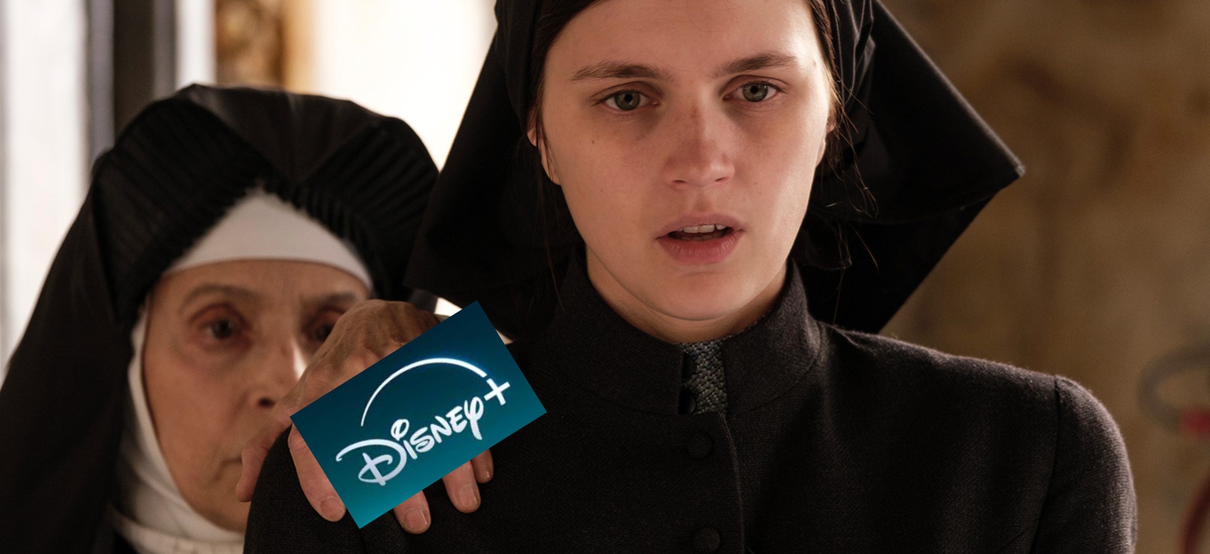 omen początek disney horror