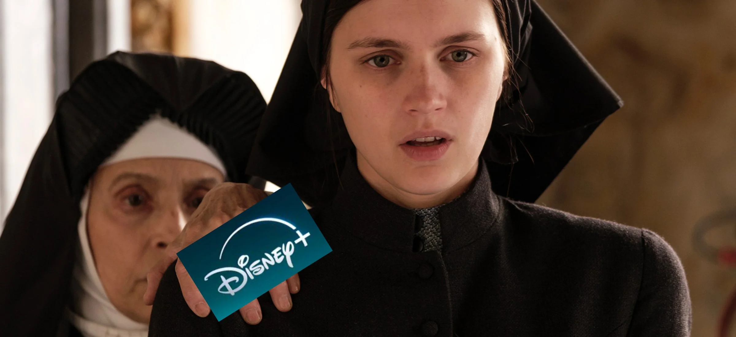 omen początek disney horror