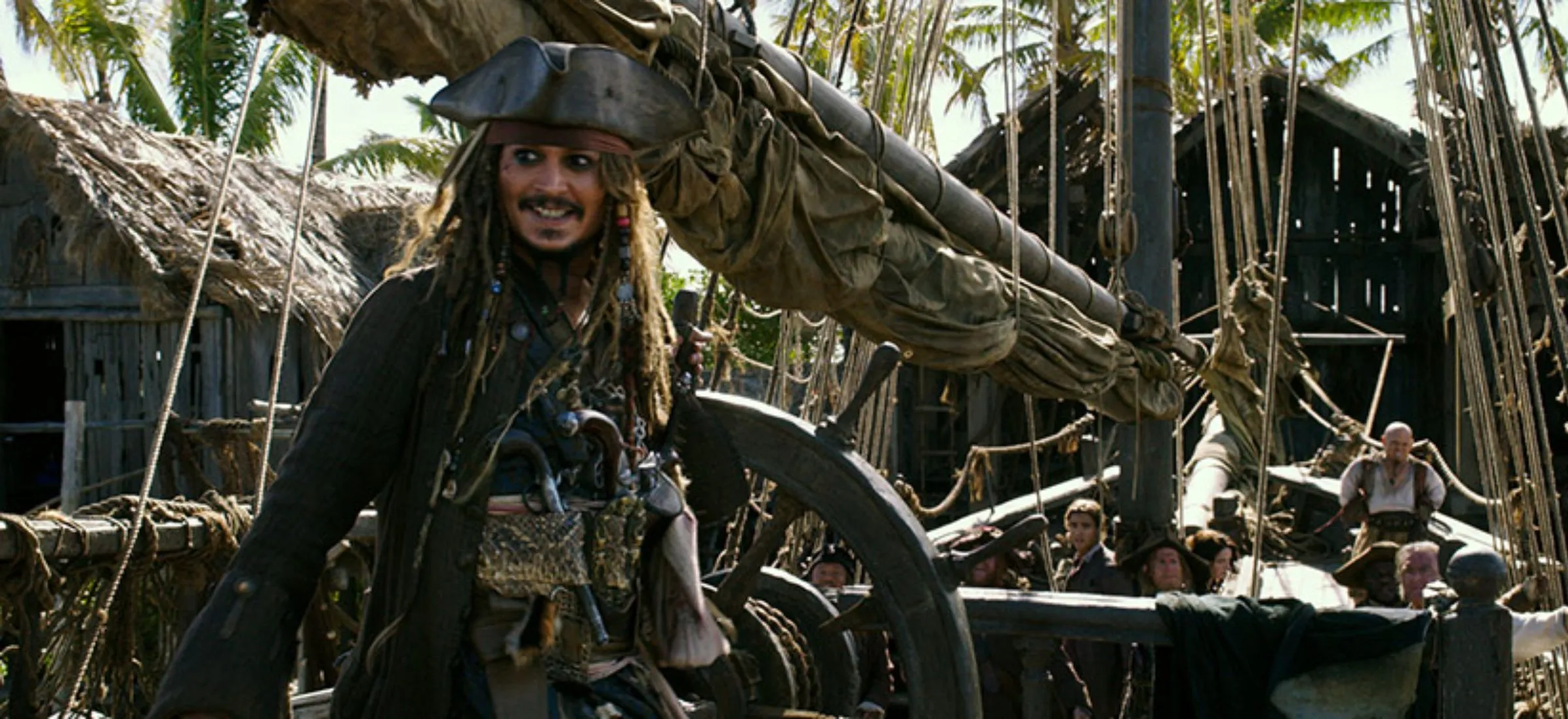piraci z karaibów 6 johnny depp