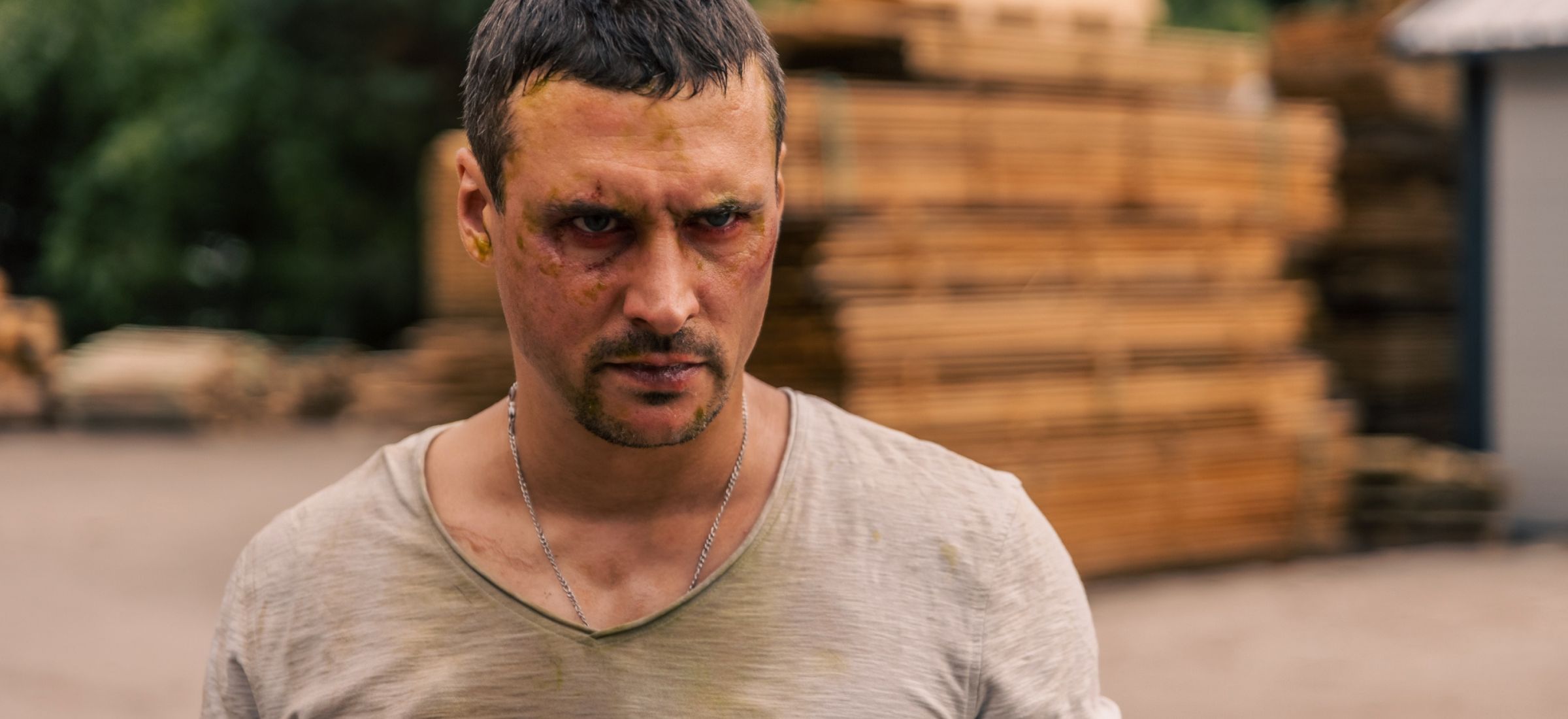 prosta sprawa serial recenzja opinia canal plus online premiera wojciech chmielarz