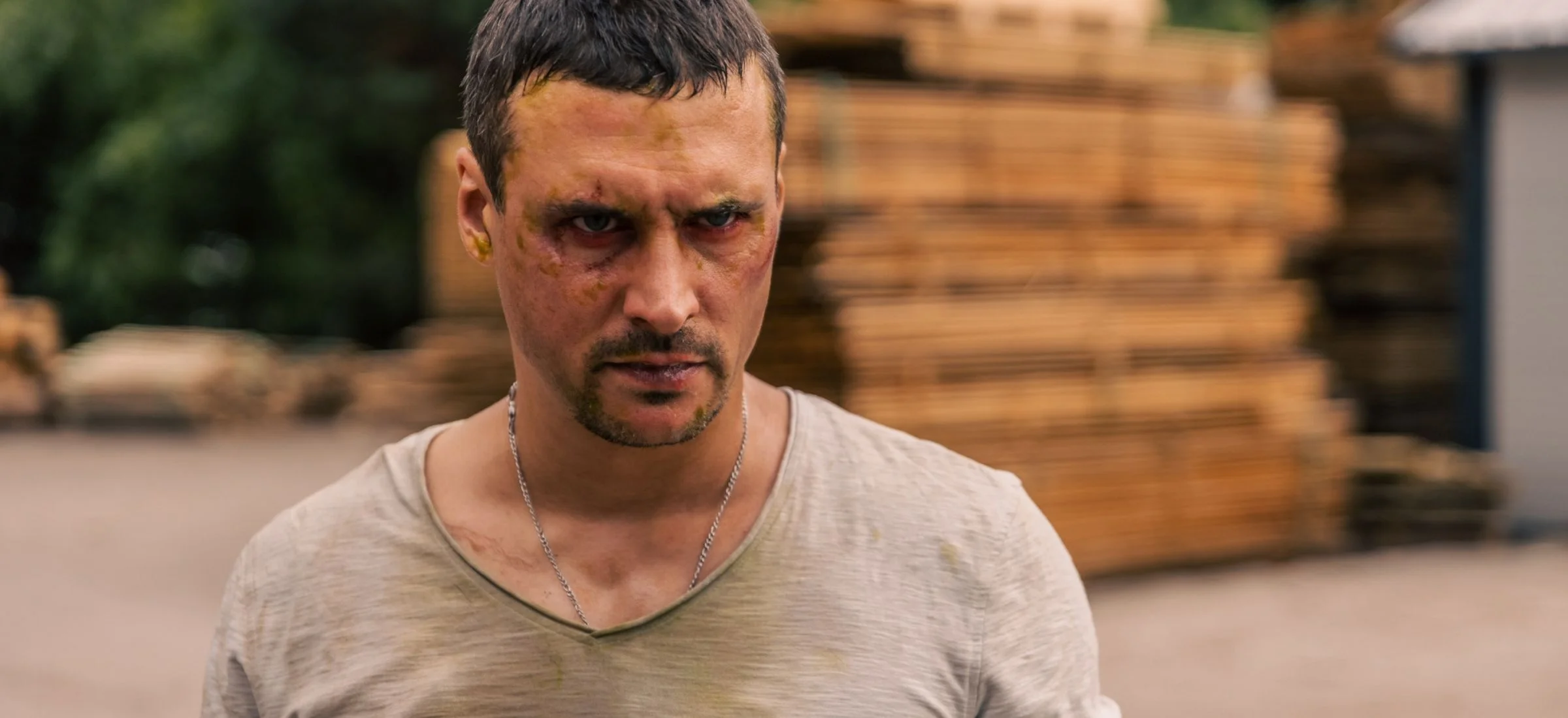 prosta sprawa serial recenzja opinia canal plus online premiera wojciech chmielarz